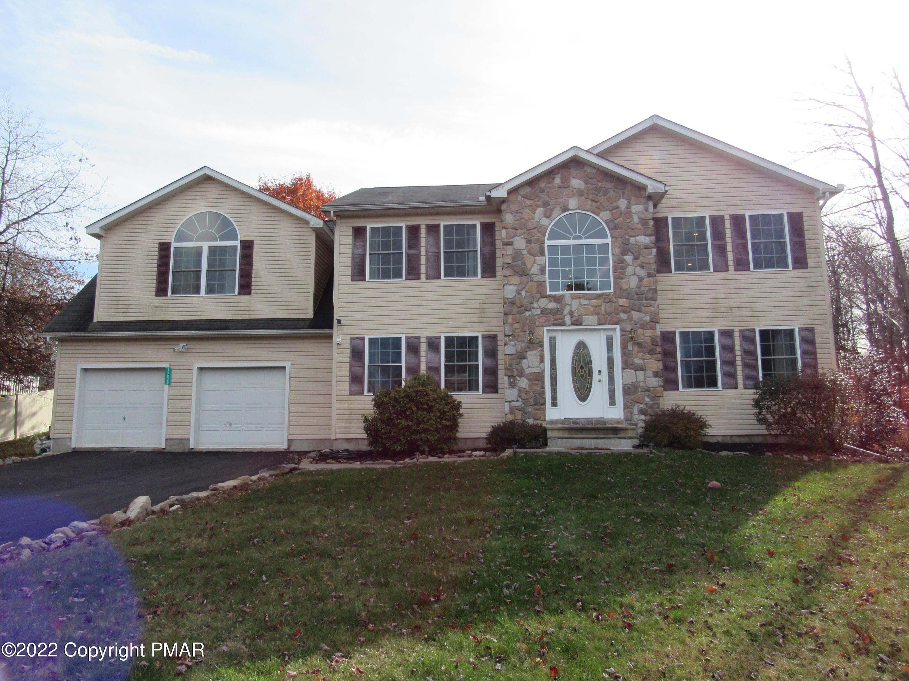 1258 Clover Rd, Long Pond, PA lhrmls01380272