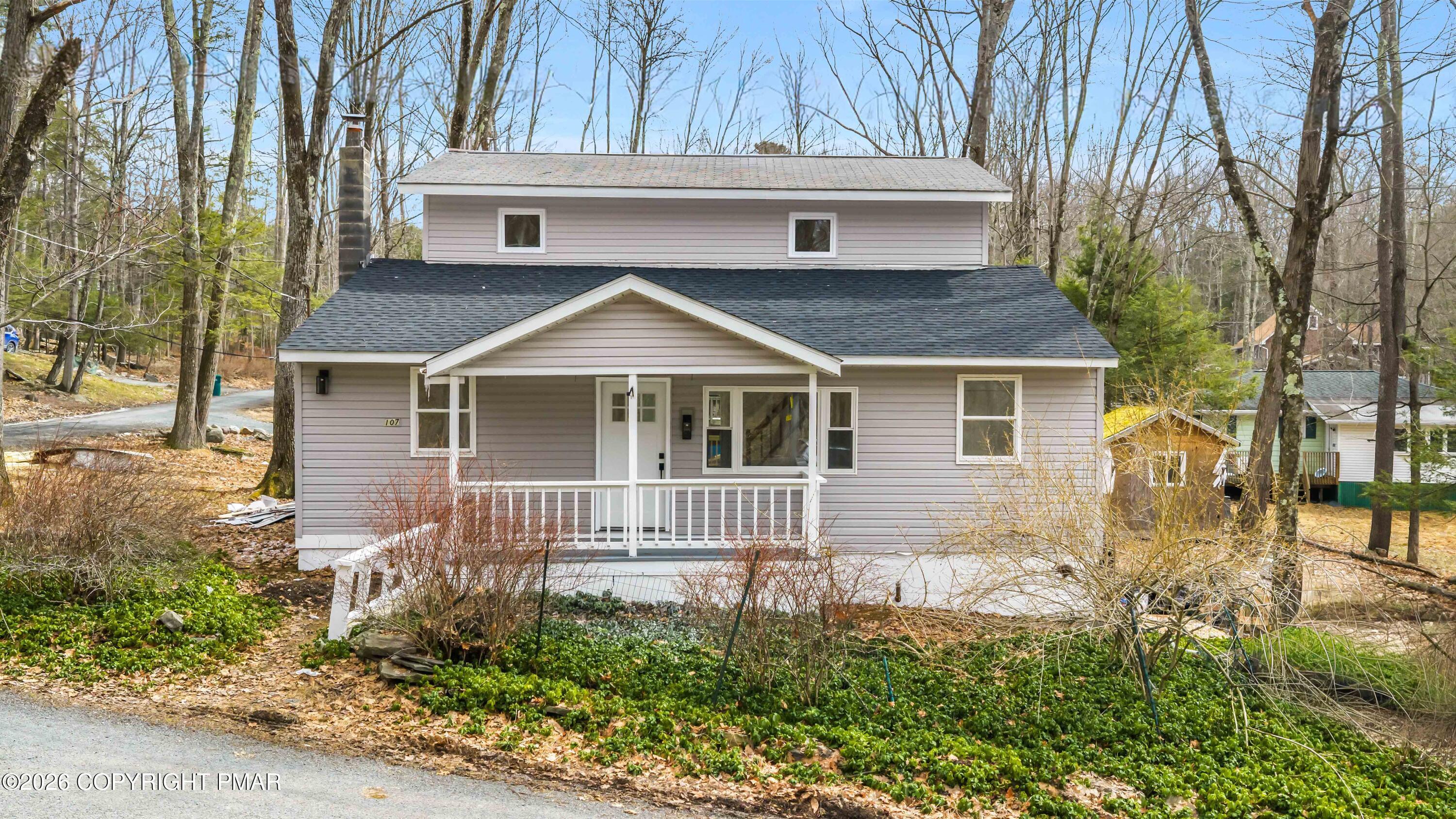 Image 1: 107 Juniper Drive, Greentown, PA-2