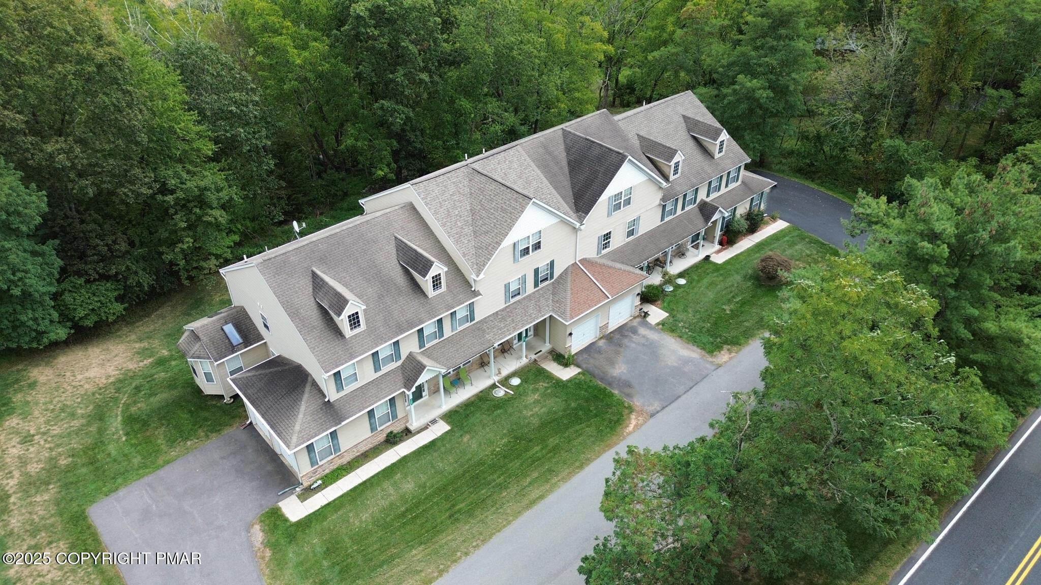Image 3: Aerial Exterior