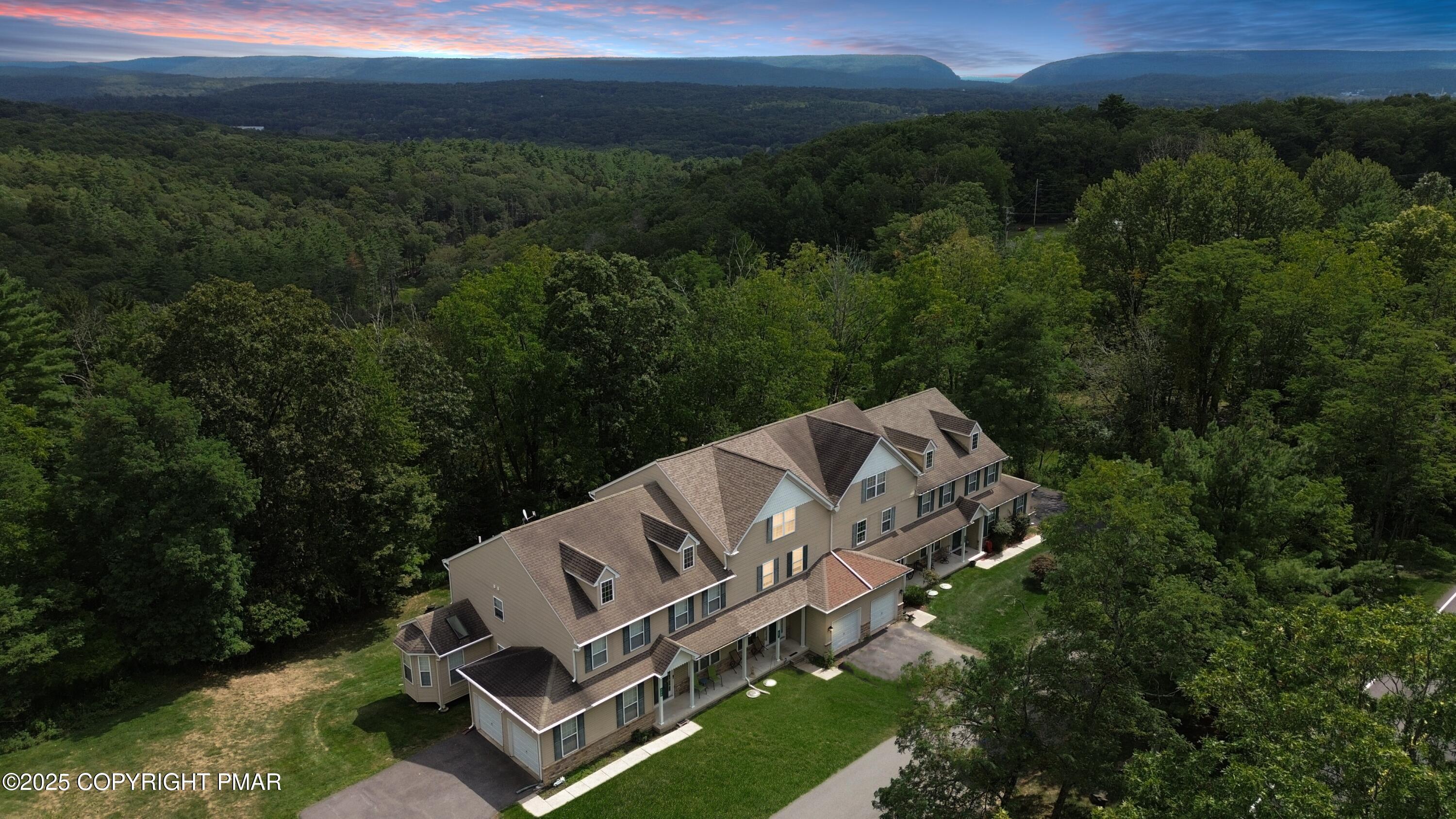 Image 4: Enhanced Exterior Mountain View