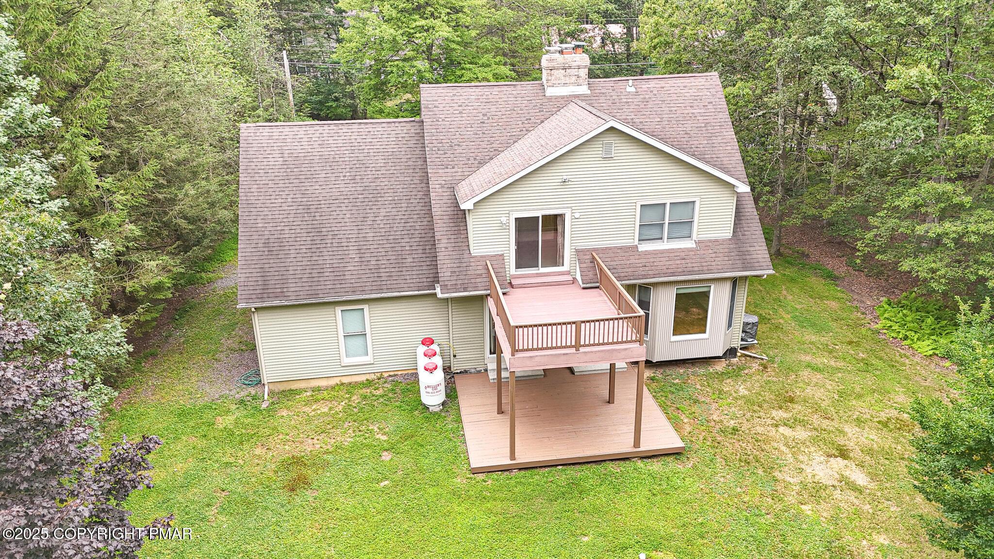 Image 4: Drone Back of House