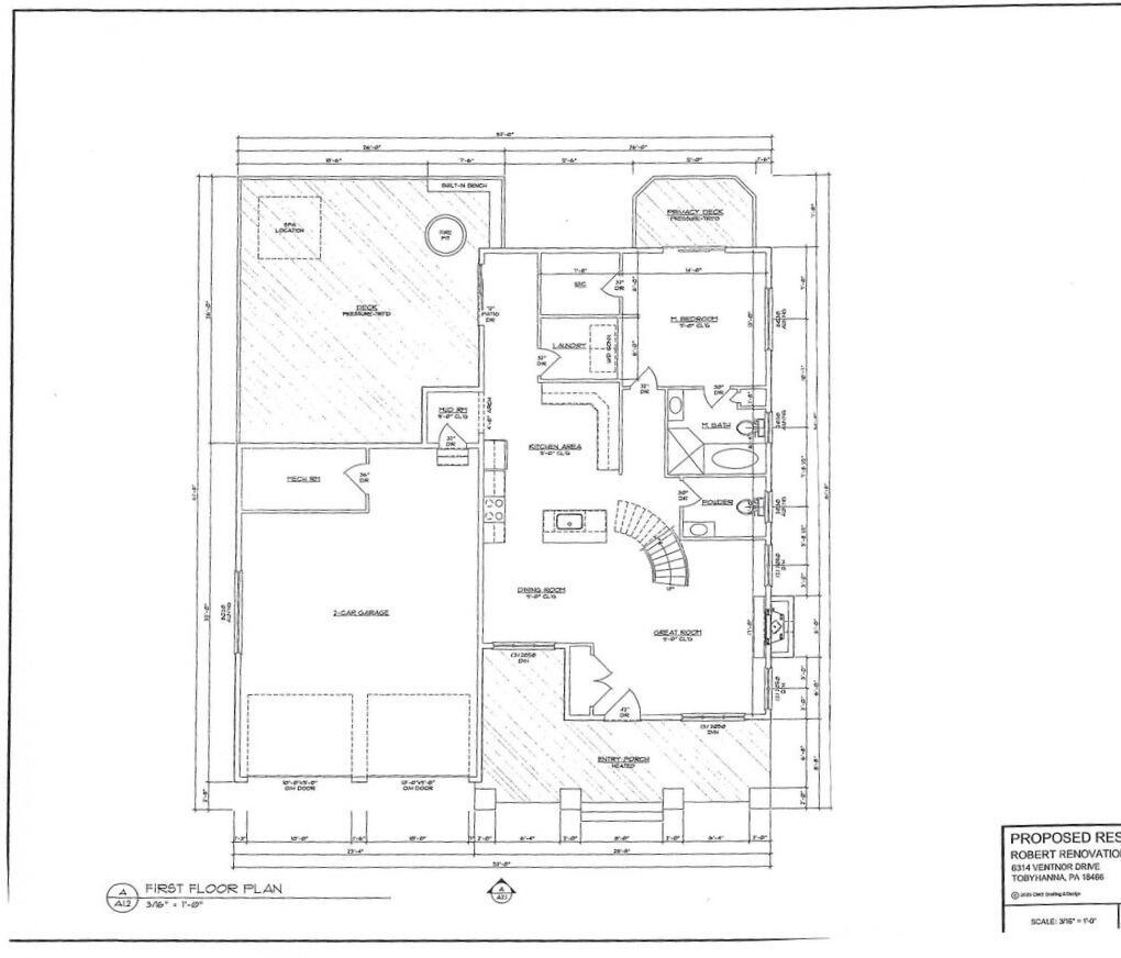 Image 2: 1st floor Plan