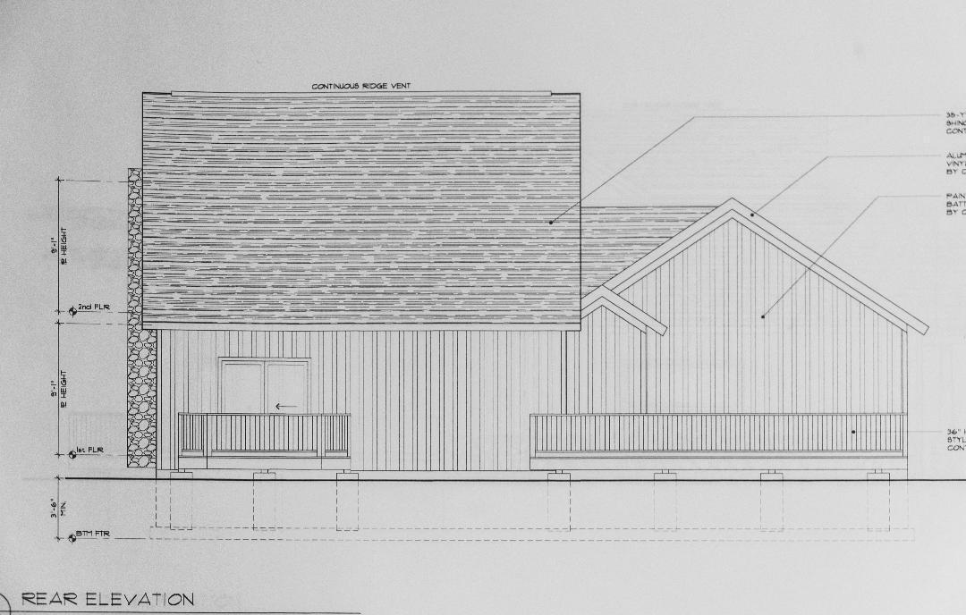Image 4: Rear Elevation