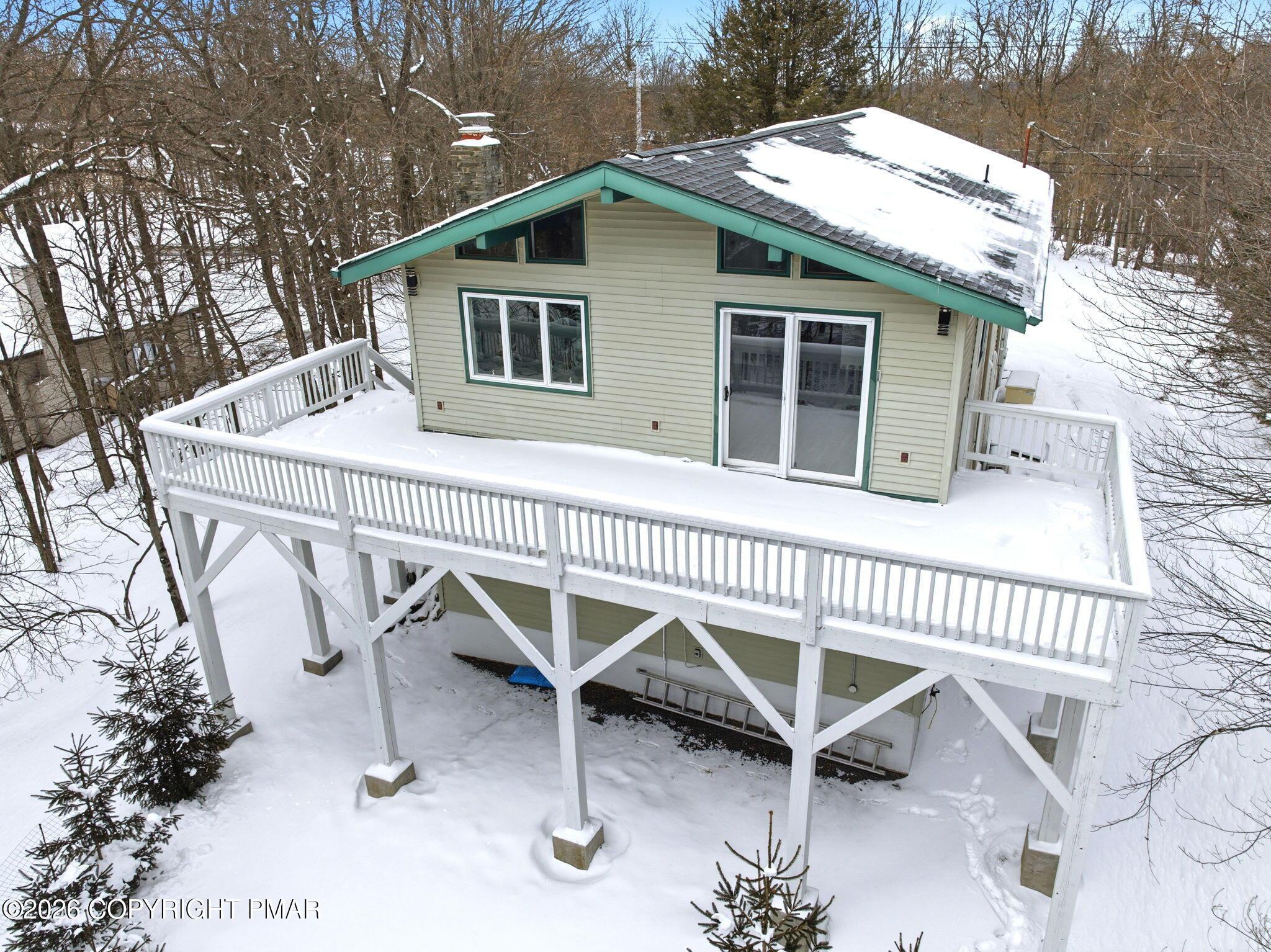 Image 4: back deck 5