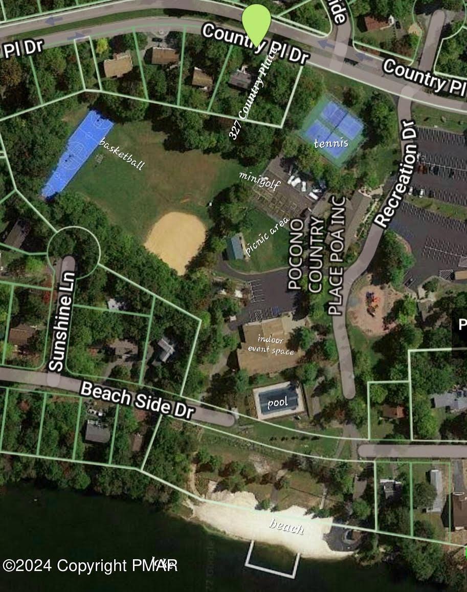 Image 3: 327 Map