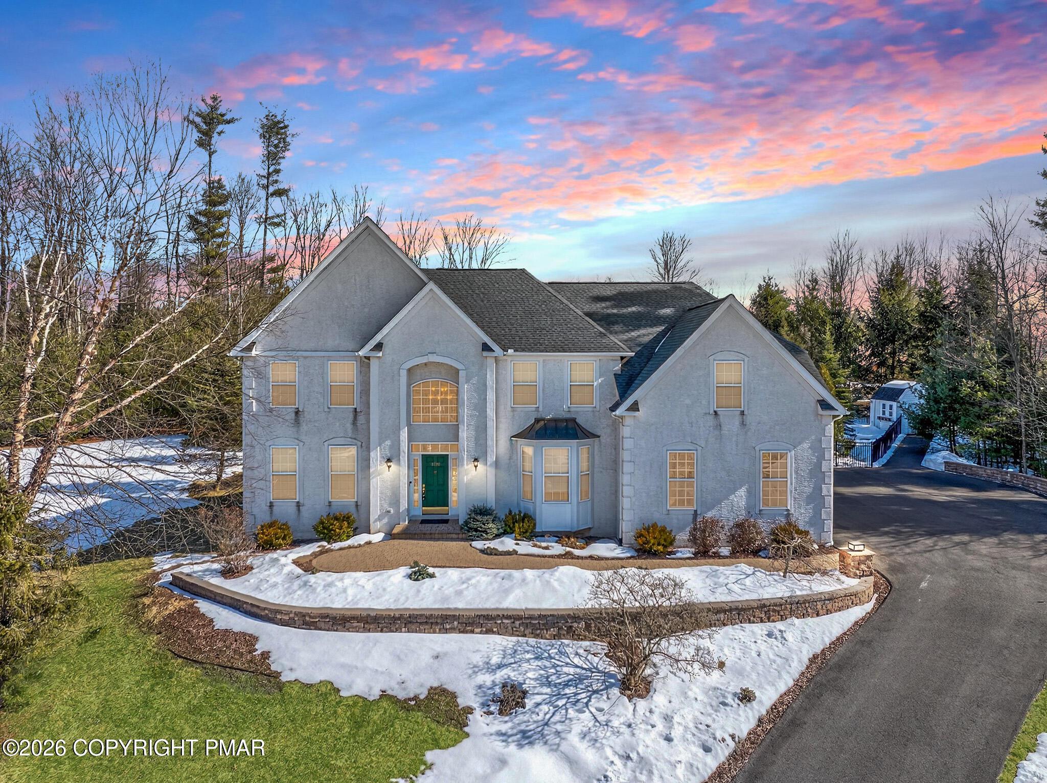 Image 1: Enhanced Front Exterior