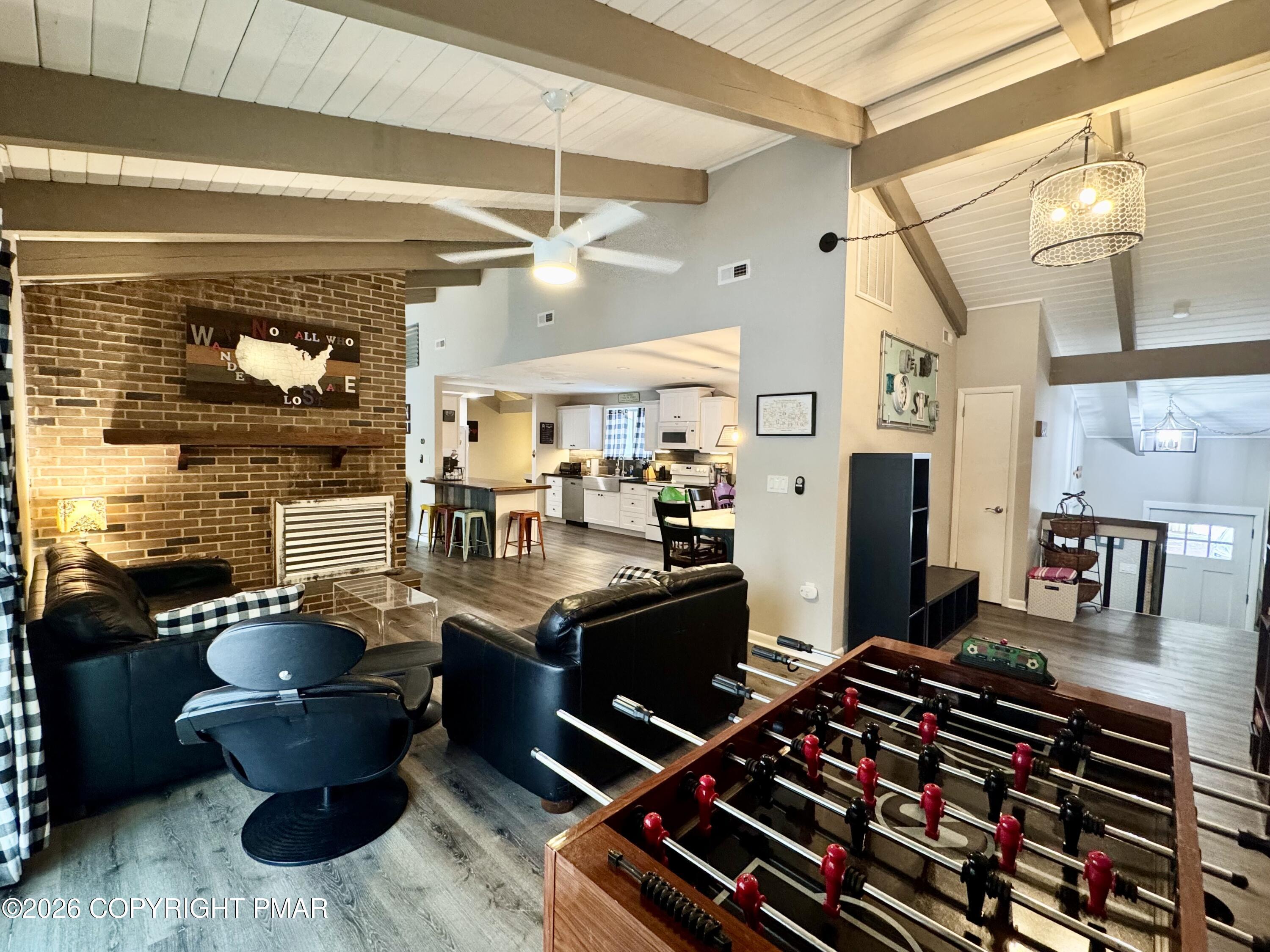 Image 4: open living area