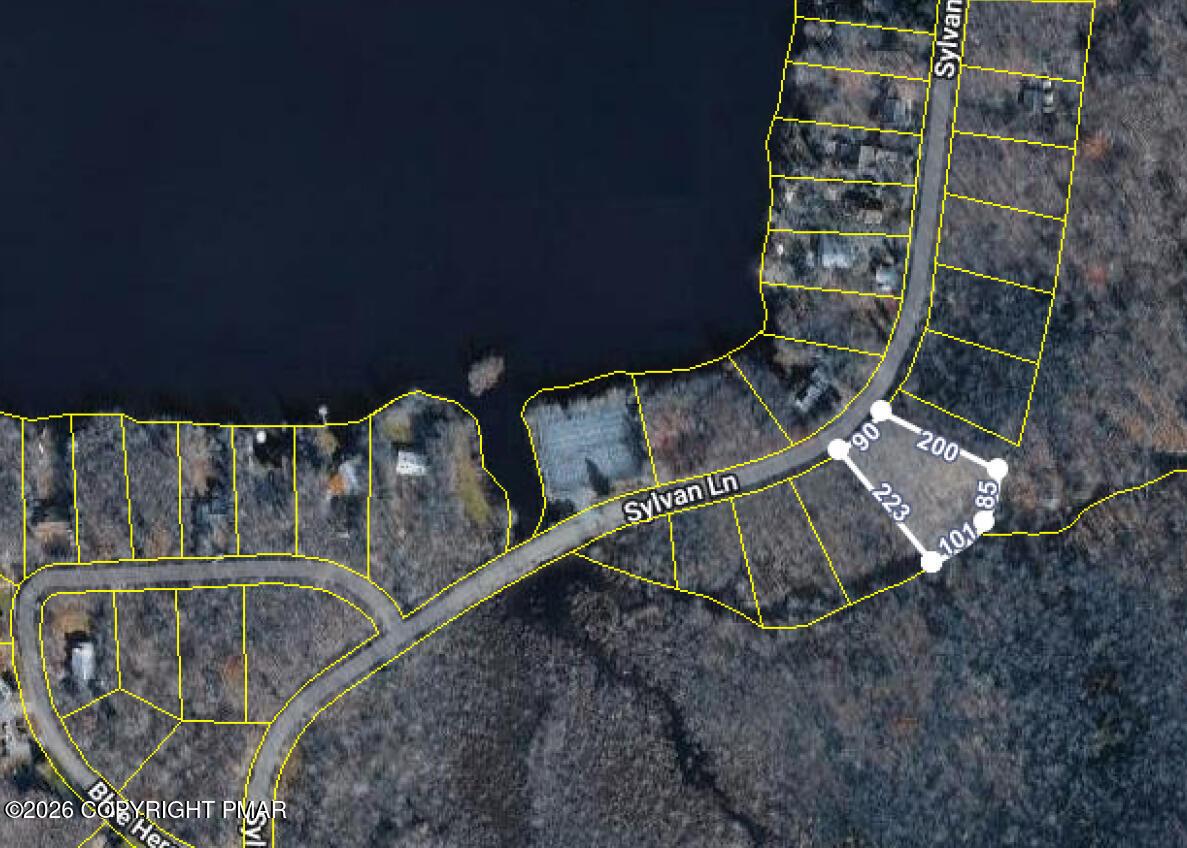 Image 3: Property Map