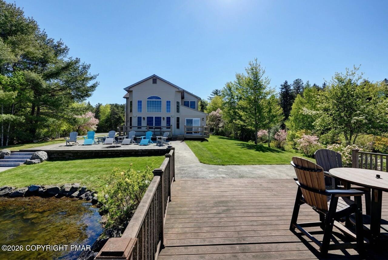 Image 2: View from Dock