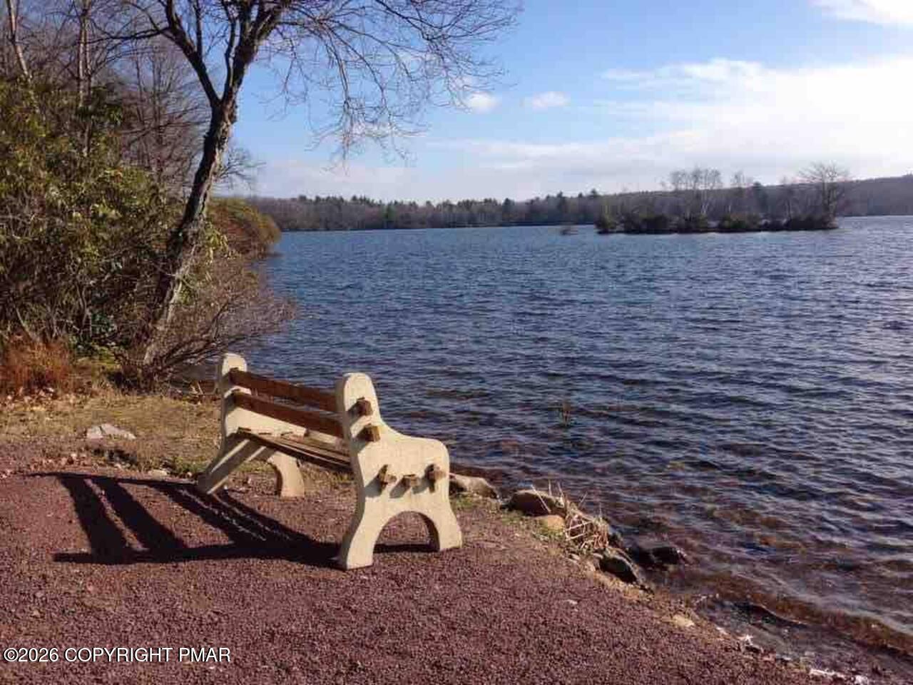 Image 1: midlake bench