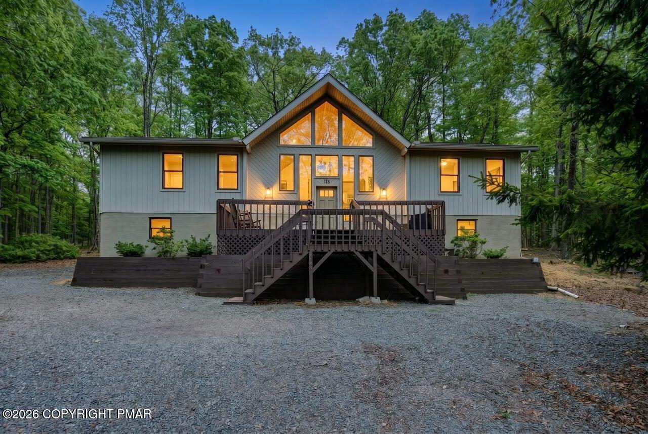 Image 2: 115 Fawn Rd - Pocono Investment!