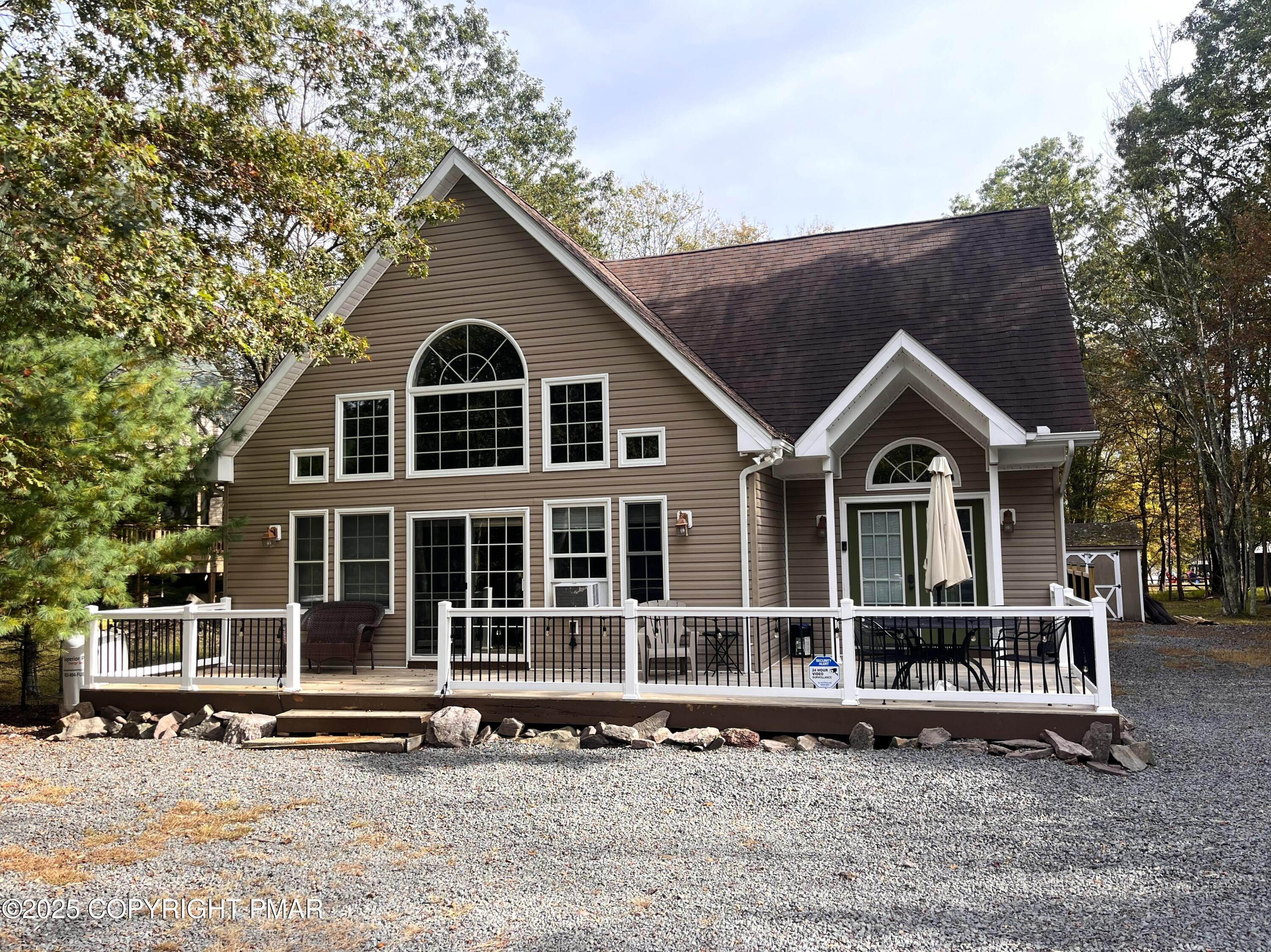 Image 1: Front of Home