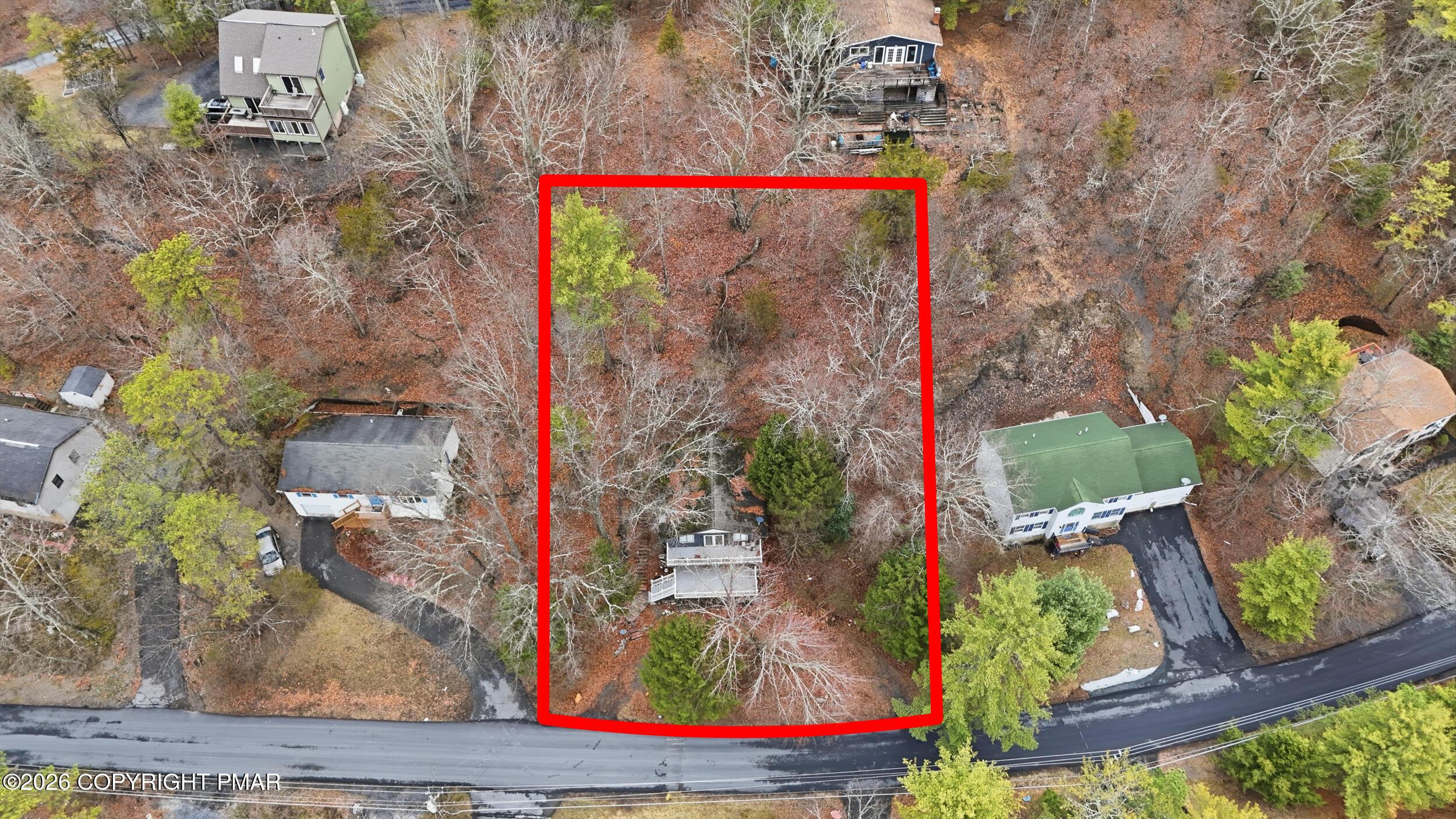Image 3: Woodcrest Aerial