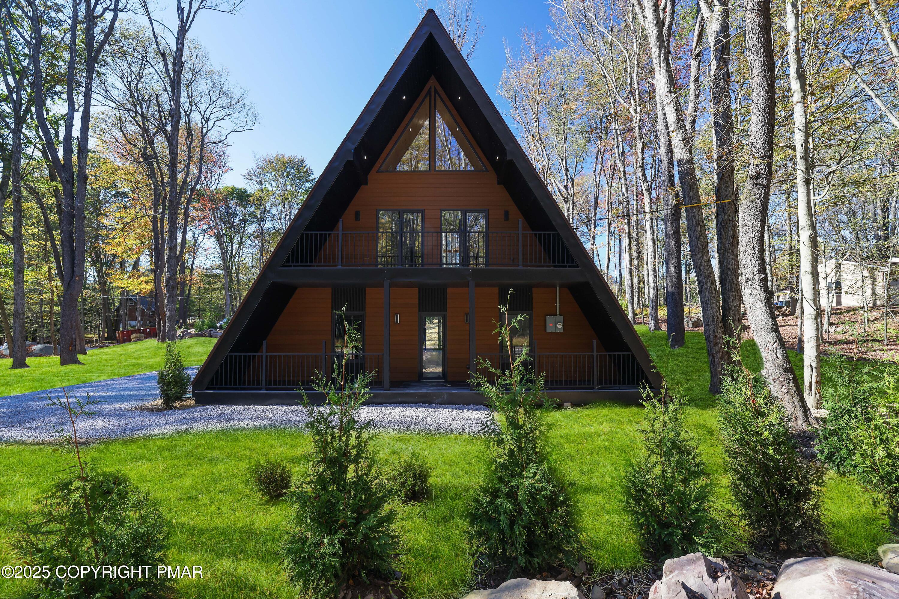 Image 1: Front of the house