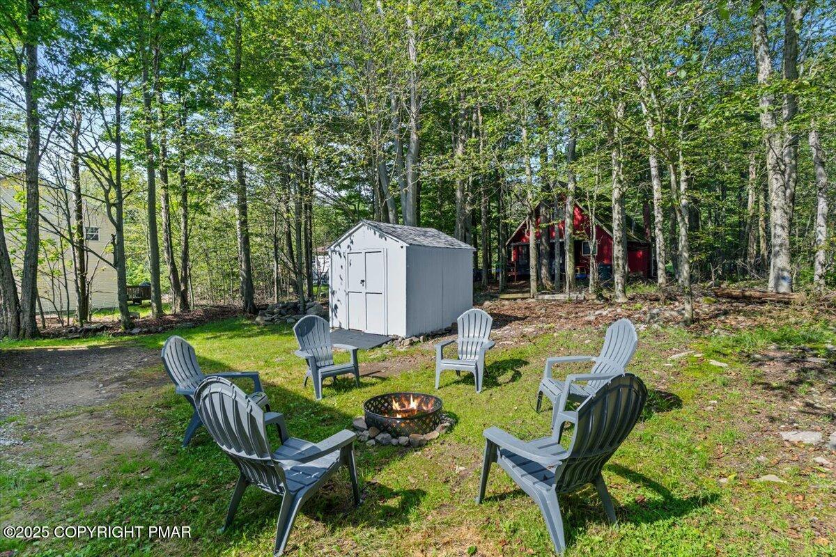 Image 2: Firepit