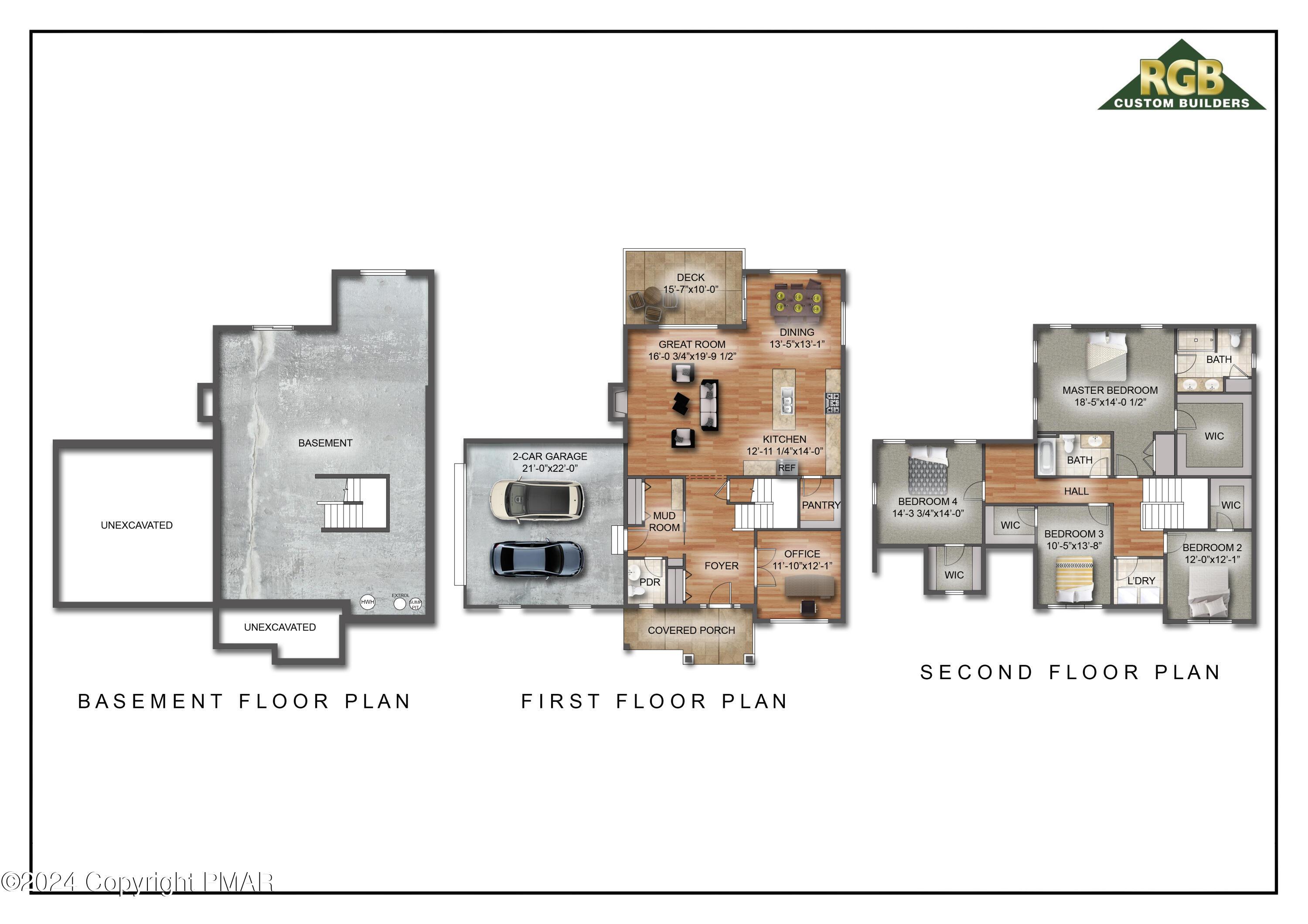 Image 4: TLE 309 2D textured floorplan