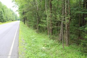 Pocono Crest Road