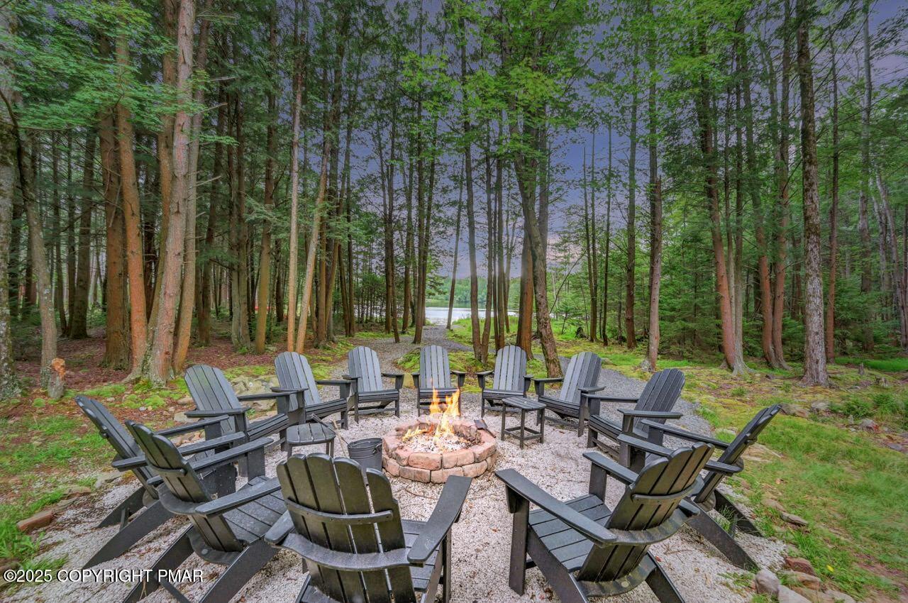 Image 3: Fire Pit