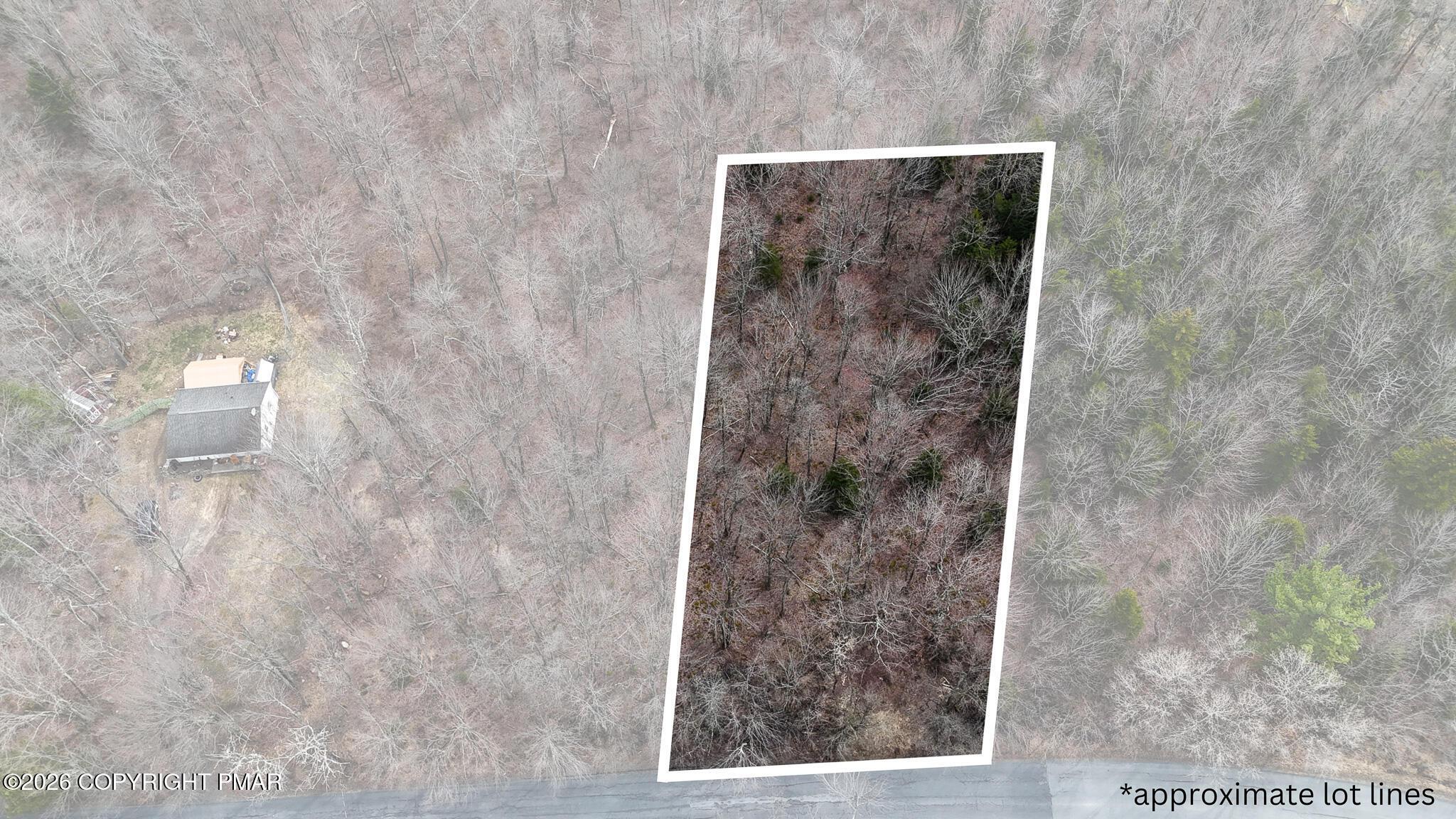 Image 4: Approximate Lot Lines