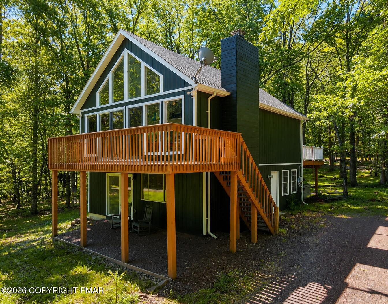 Image 2: 18 New Birch - area front