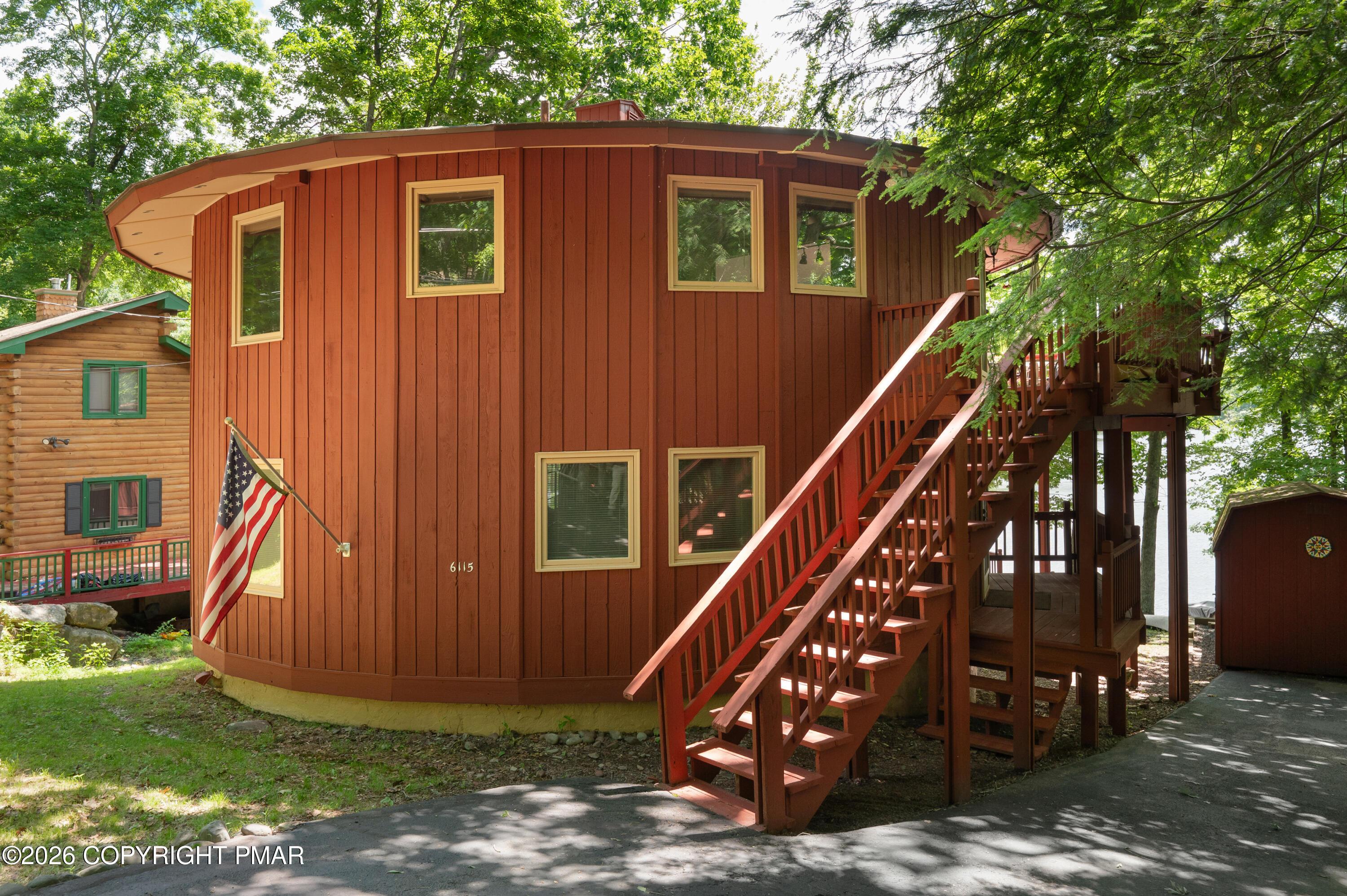 Image 2: Front Of Home