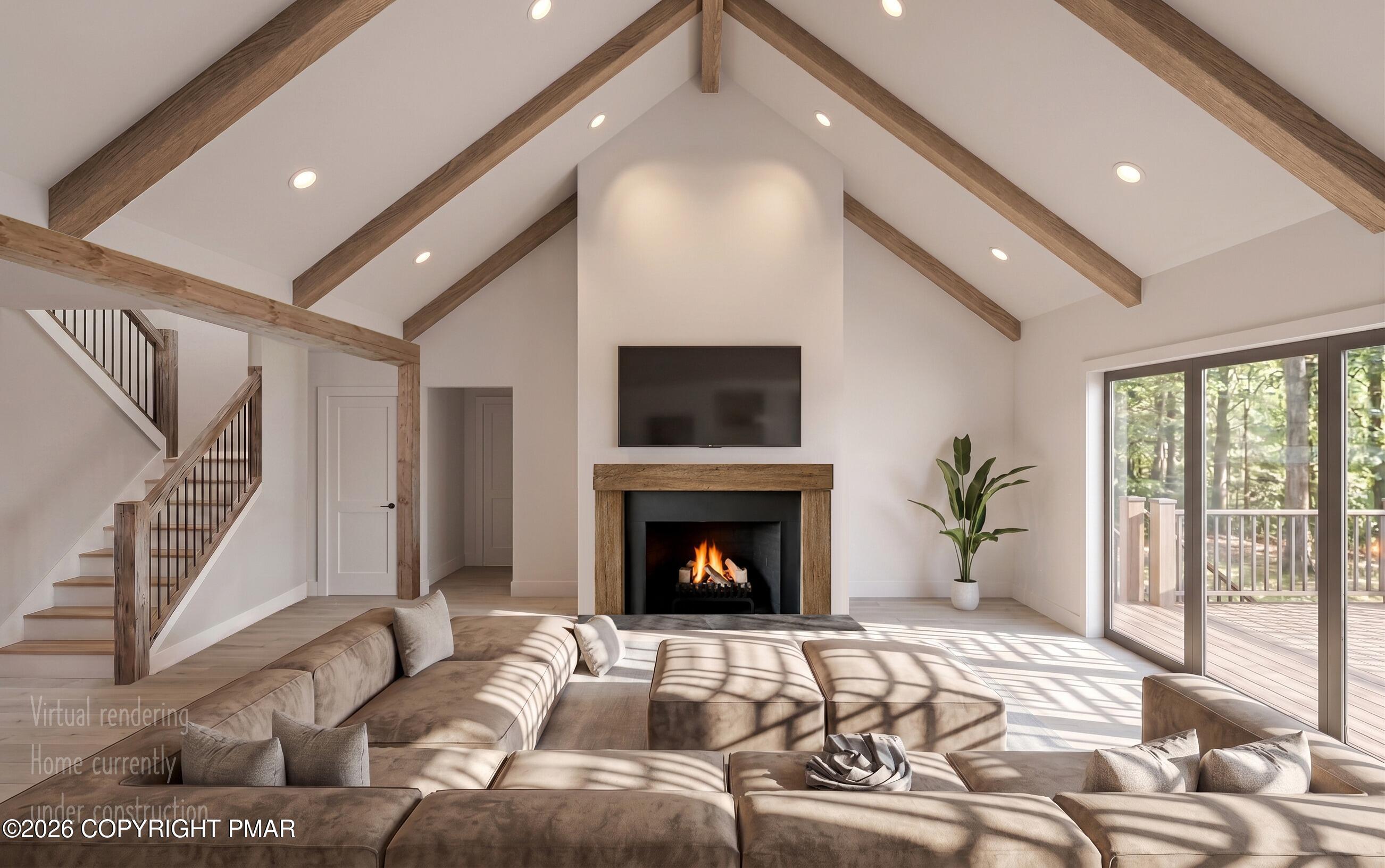 Image 2: V2 Living Room A