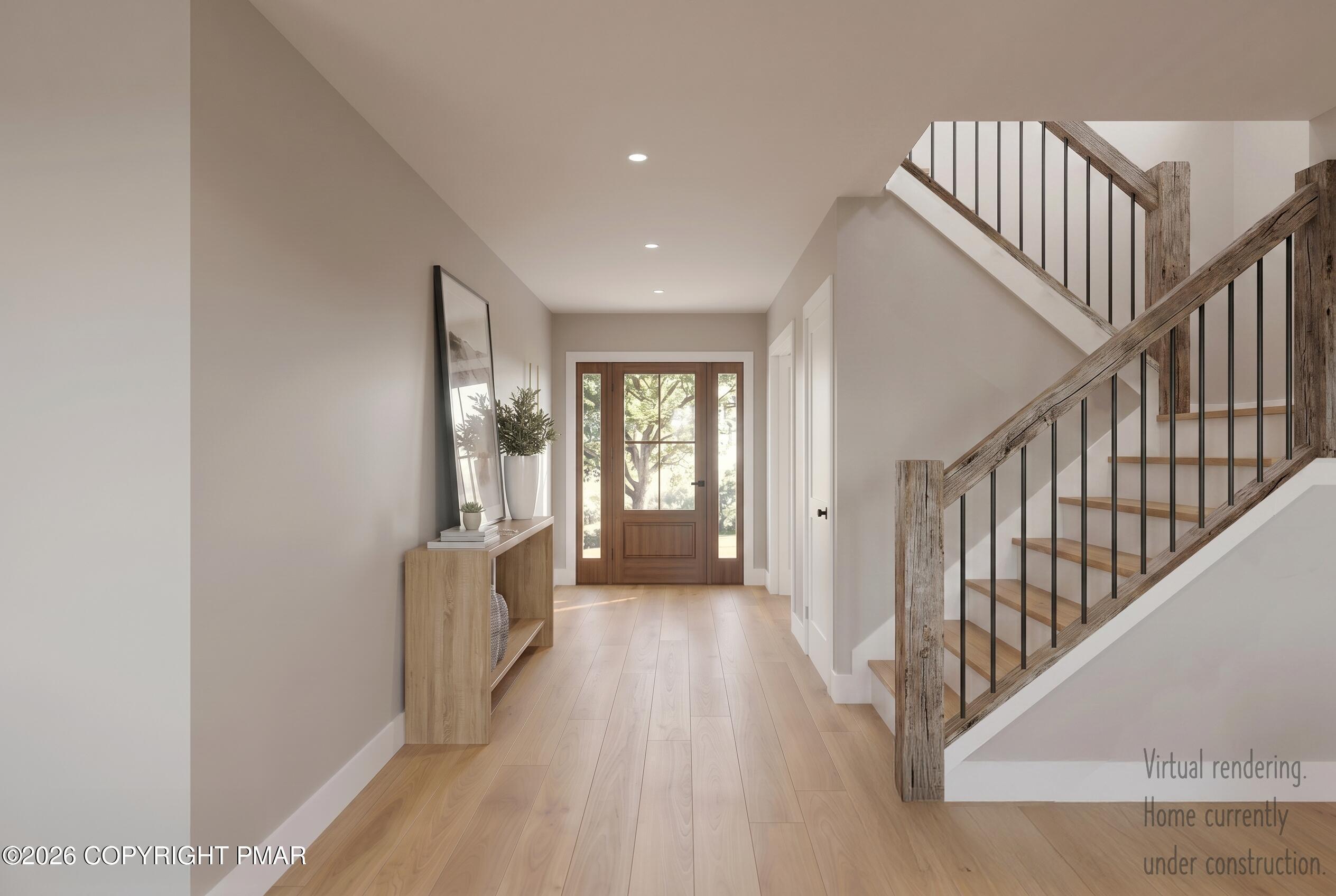 Image 4: V2 Foyer