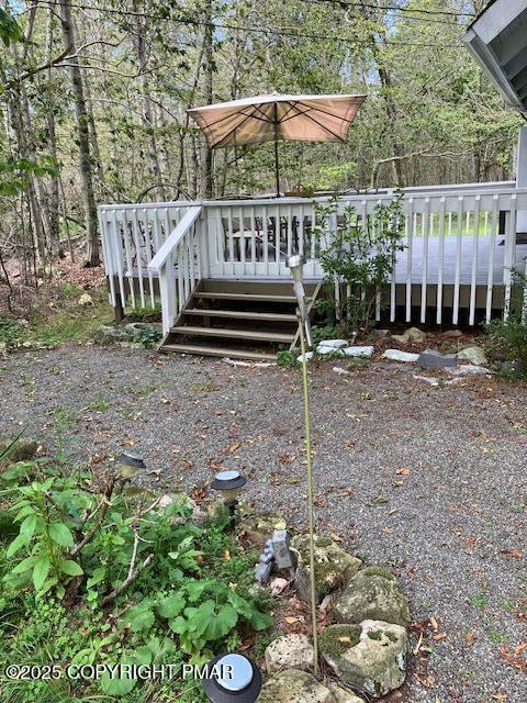 Image 2: Deck