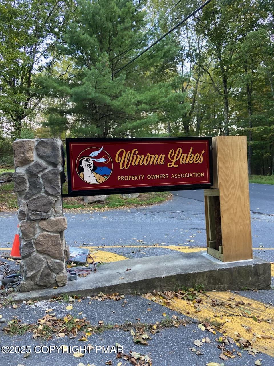 Image 3: Community Sign