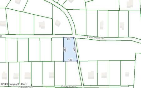 EV816 Stony Mountain Rd & Gibran Lane