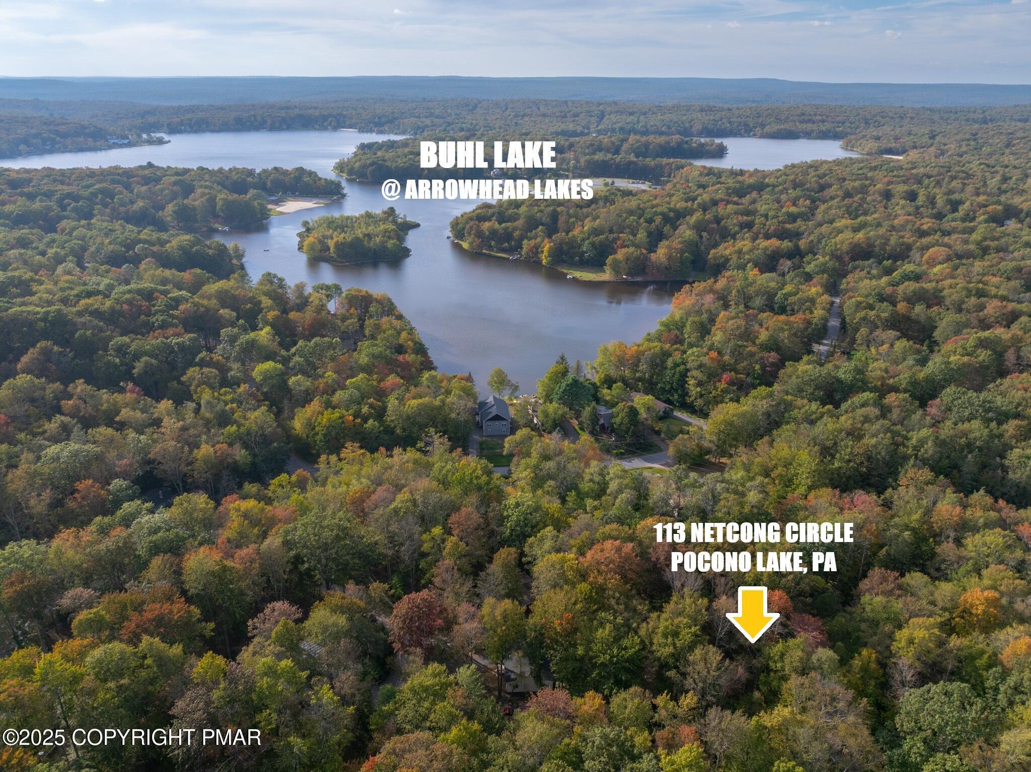 Image 3: Arrowhead Lake View 3