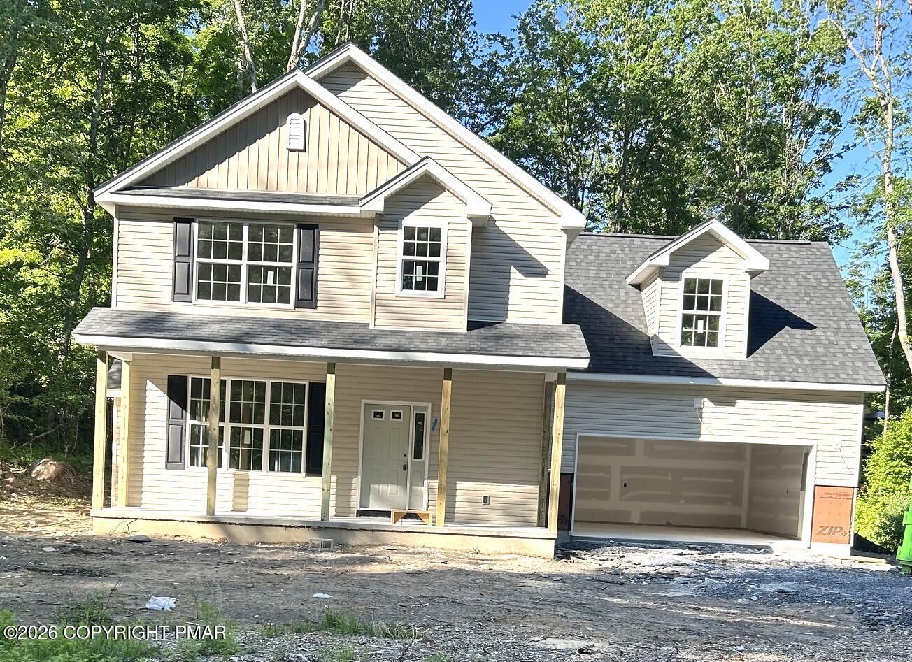Image 2: Front Elevation