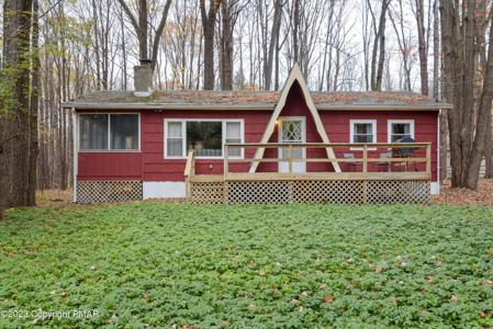 107 Iowa Trail