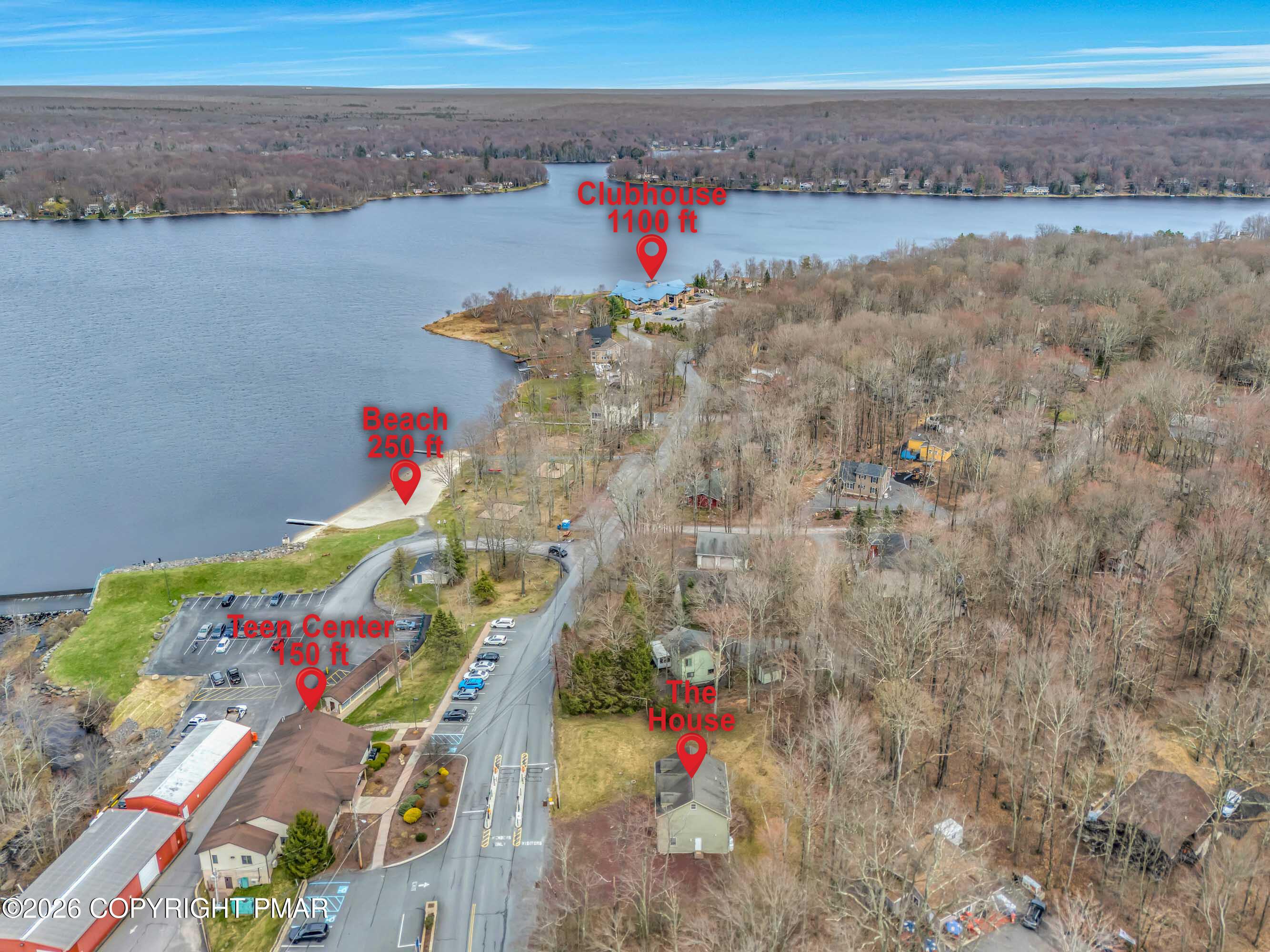 Image 2: Arrowhead -locations
