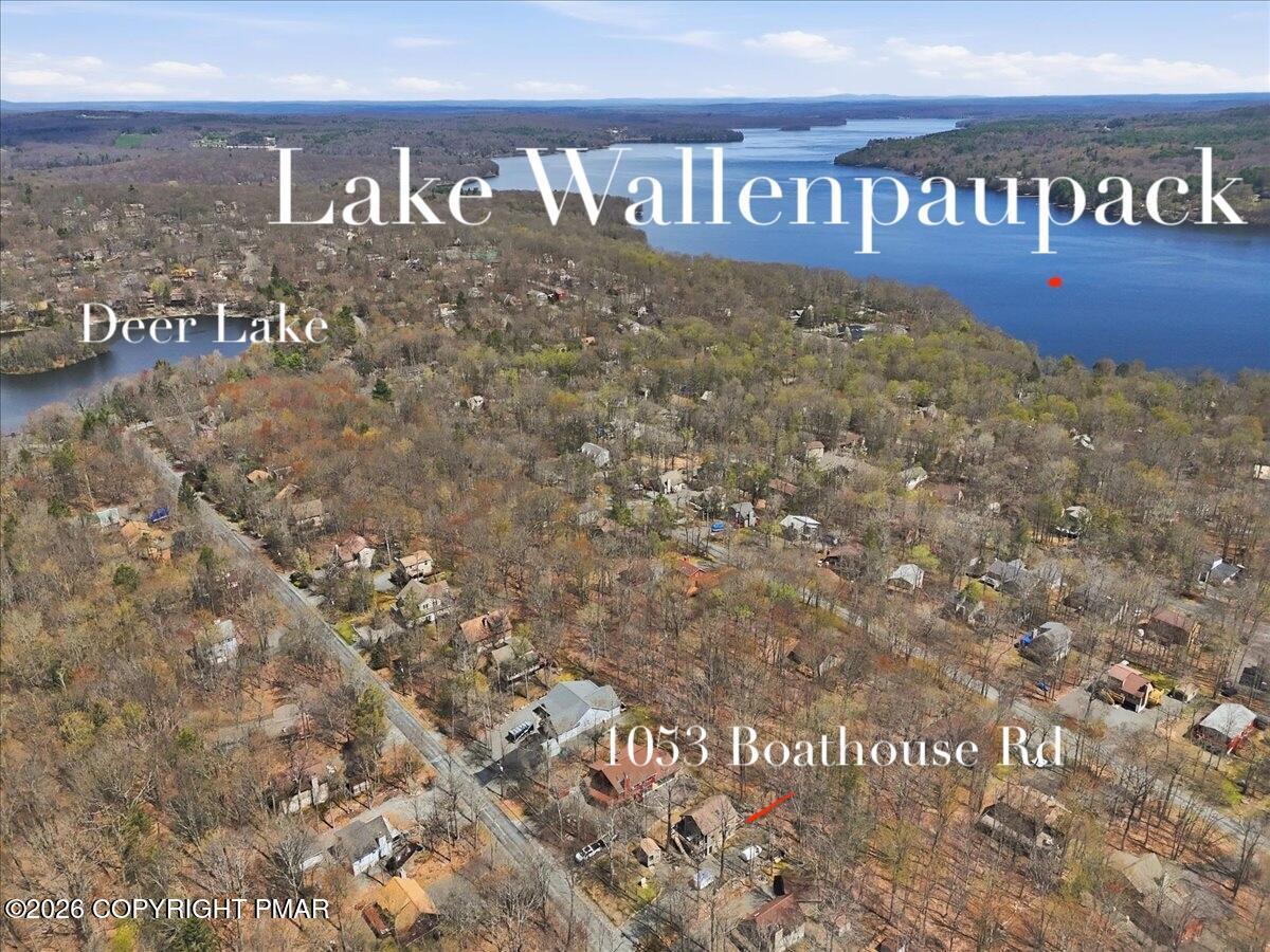 Image 2: Distance from the lakes