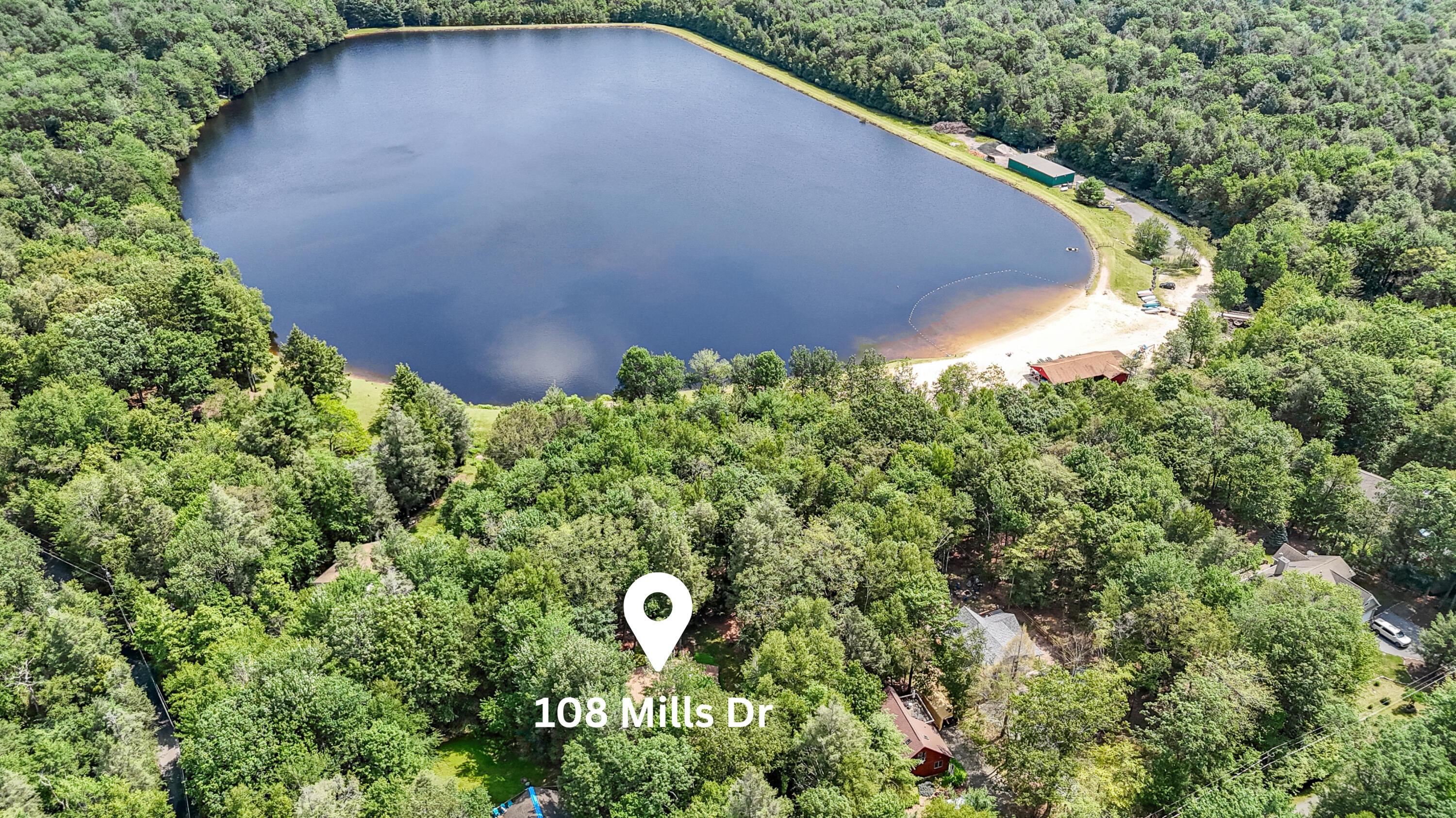 Image 3: Proximity to Lake