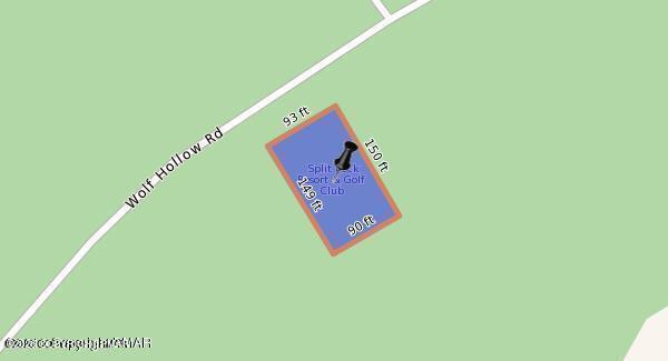 Image 2: 100 Wolf Hollow map