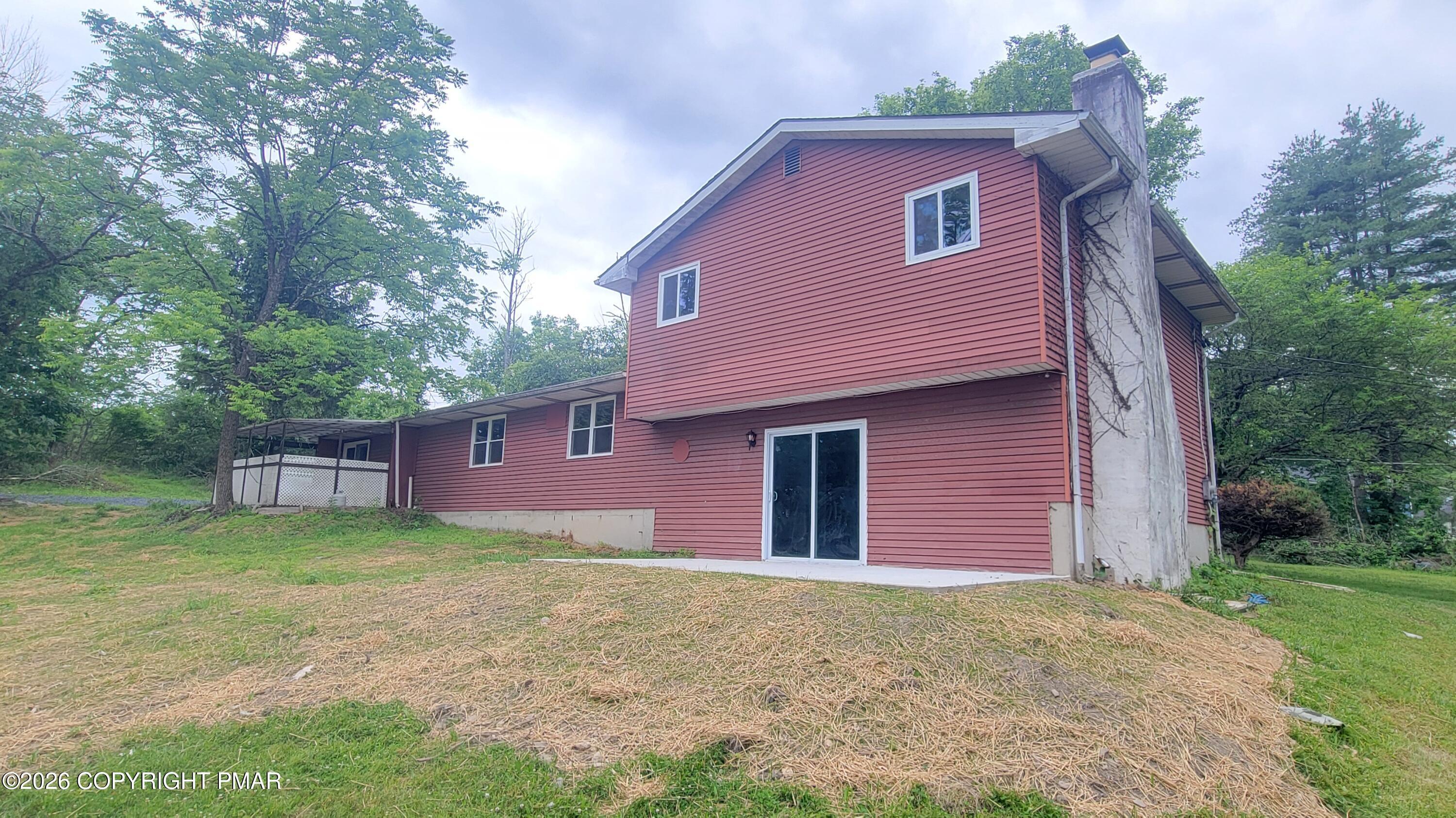 Image 3: Rear Elevation