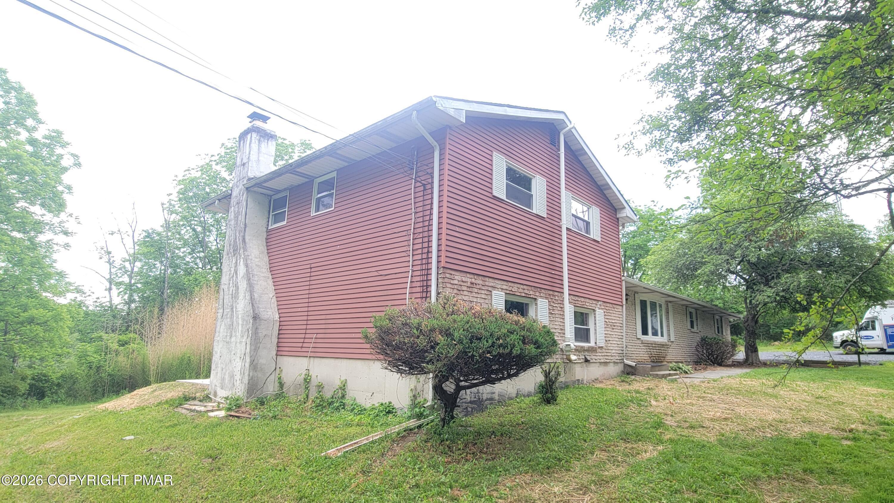 Image 4: Rear Elevation