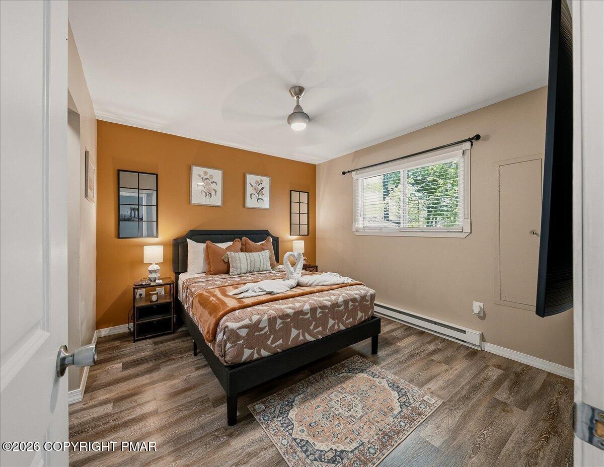 Image 4: Primary Bedroom