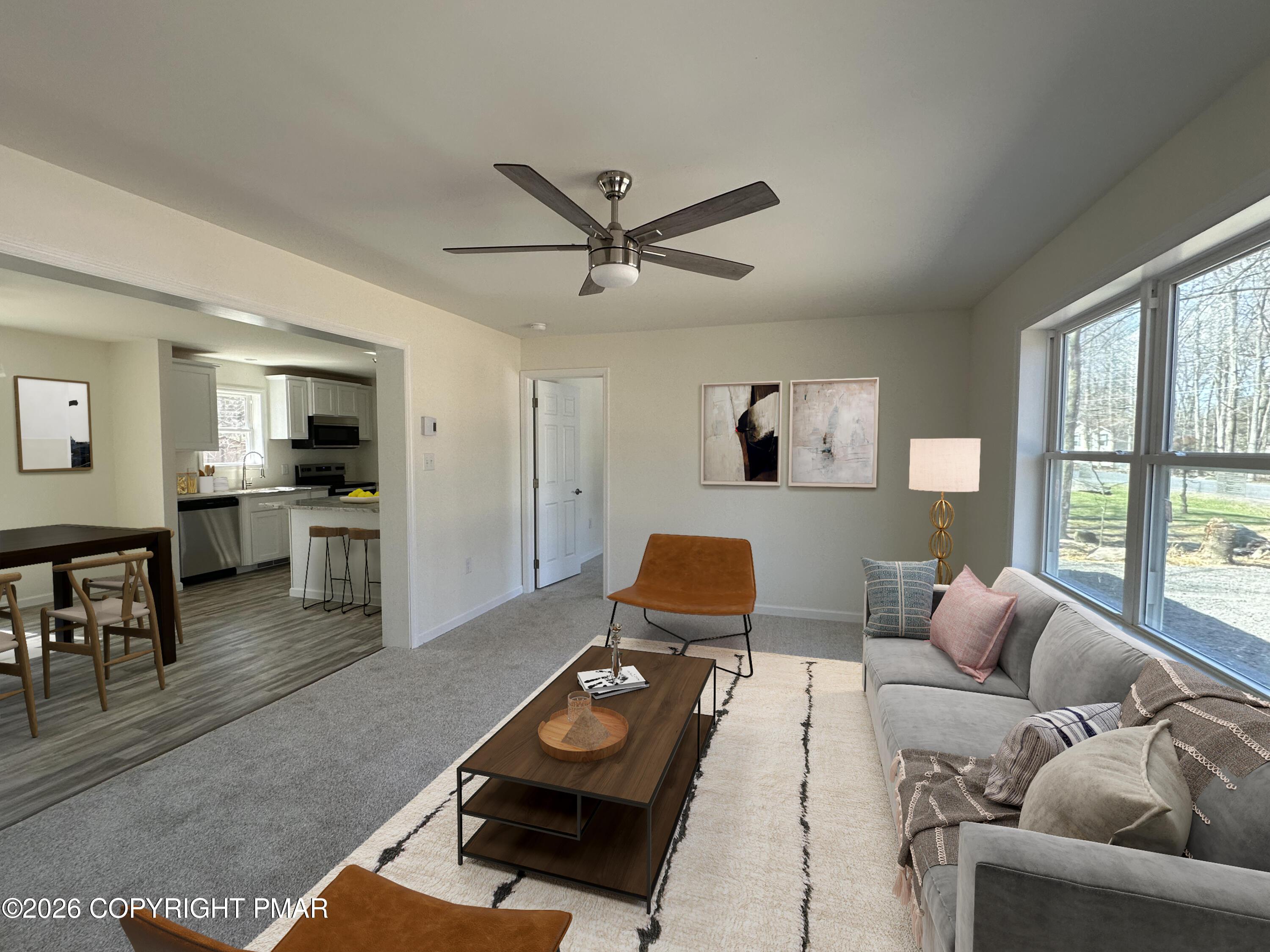Image 3: Living room