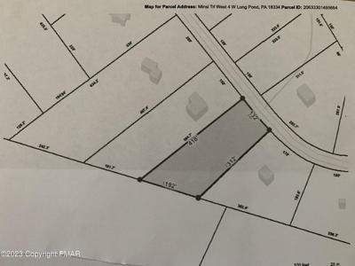 Lot 4 W Minsi Trail