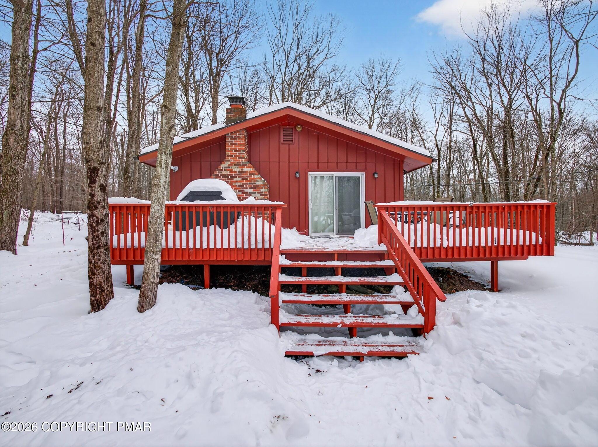 Image 1: FRONT STEPS