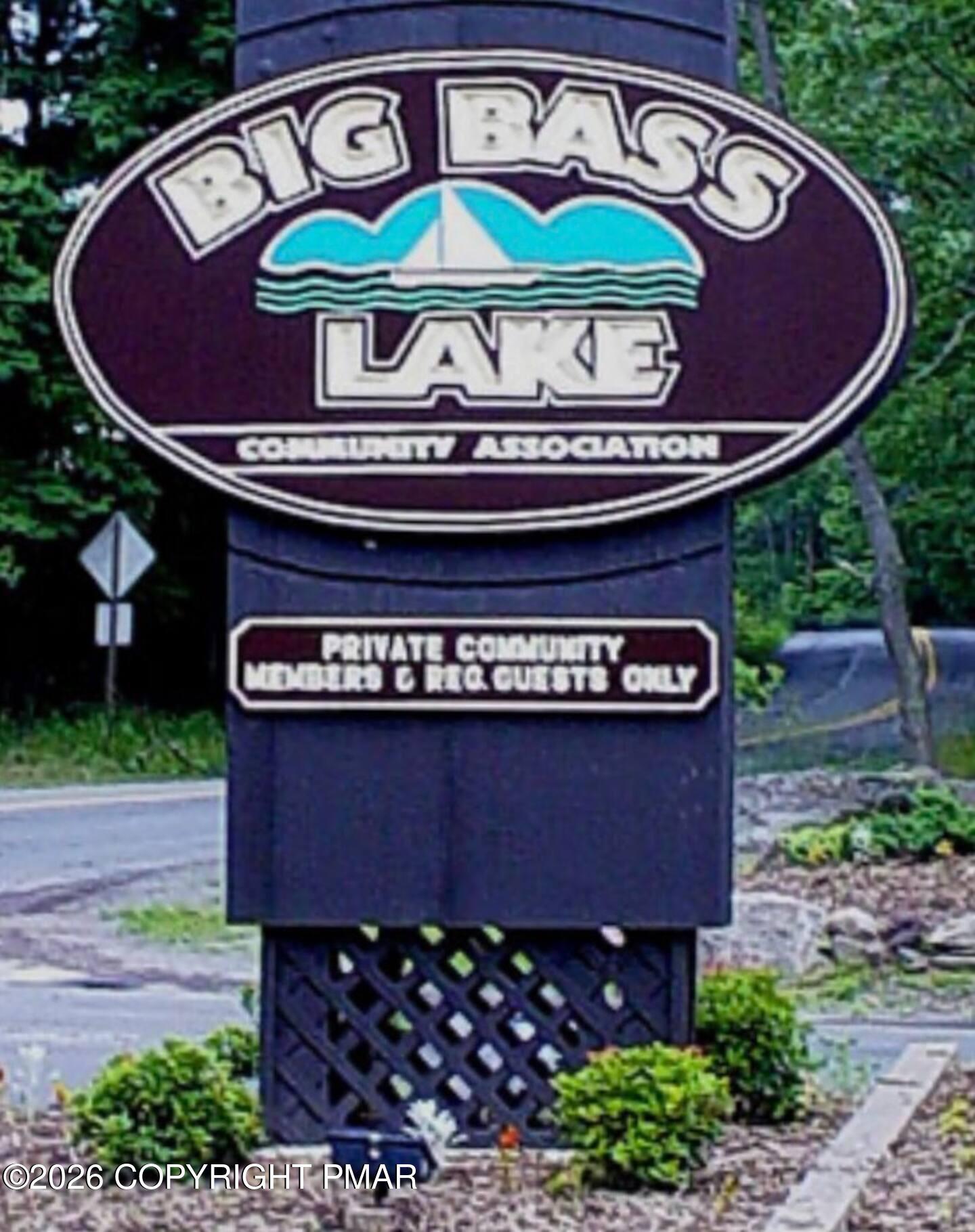 Image 2: Big Bass Lake