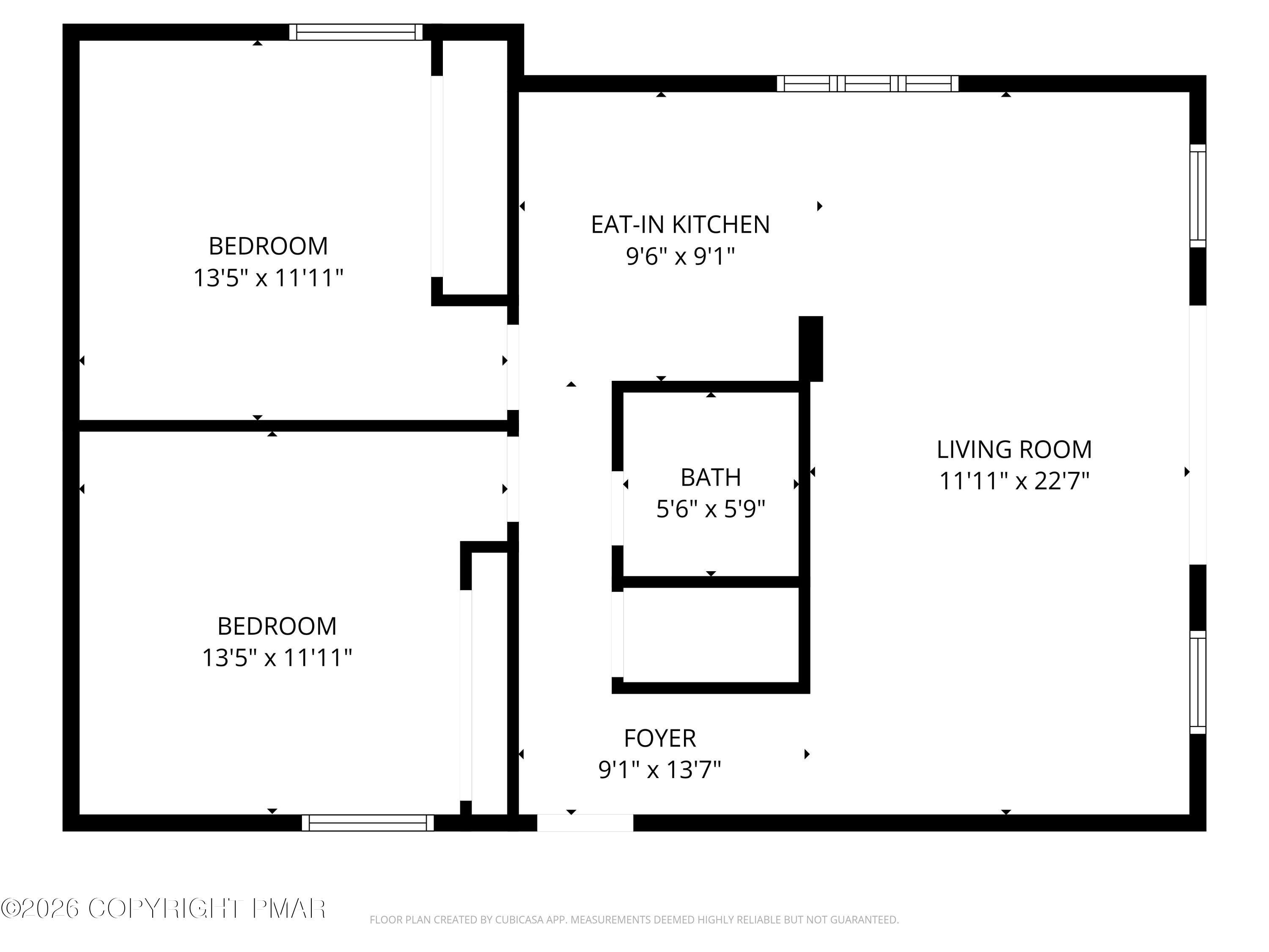 Image 2: Floor Plan