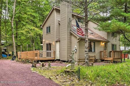 1346 Arrowhead & 1 Lot Towanda Drive