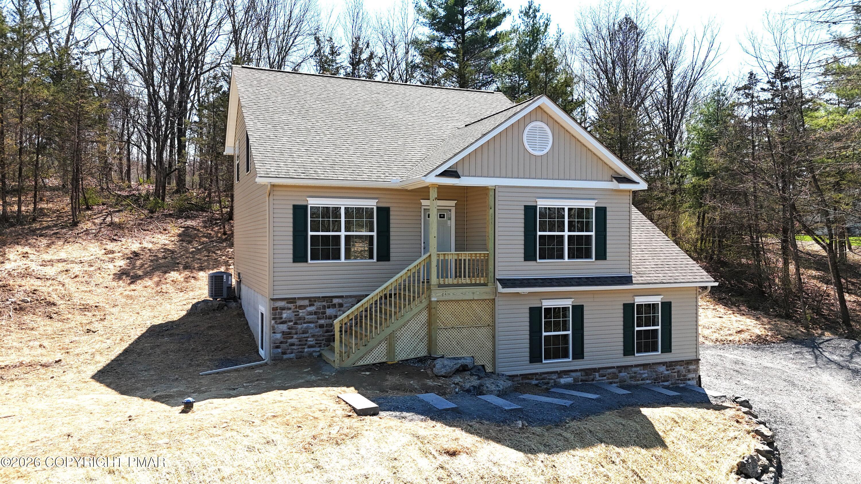 Image 1: Front Exterior Elevation for MLS