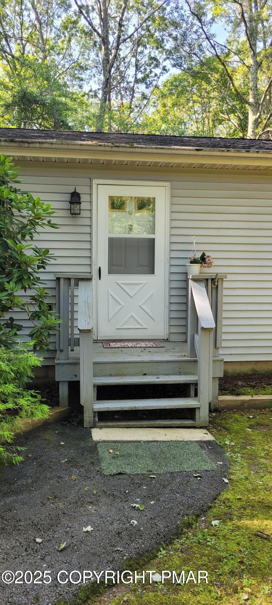 Image 2: Front door