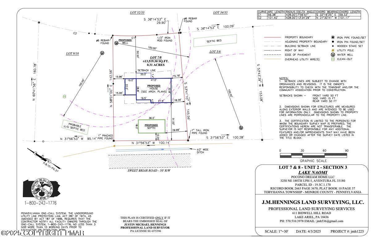 Image 3: 78Lot_Survey