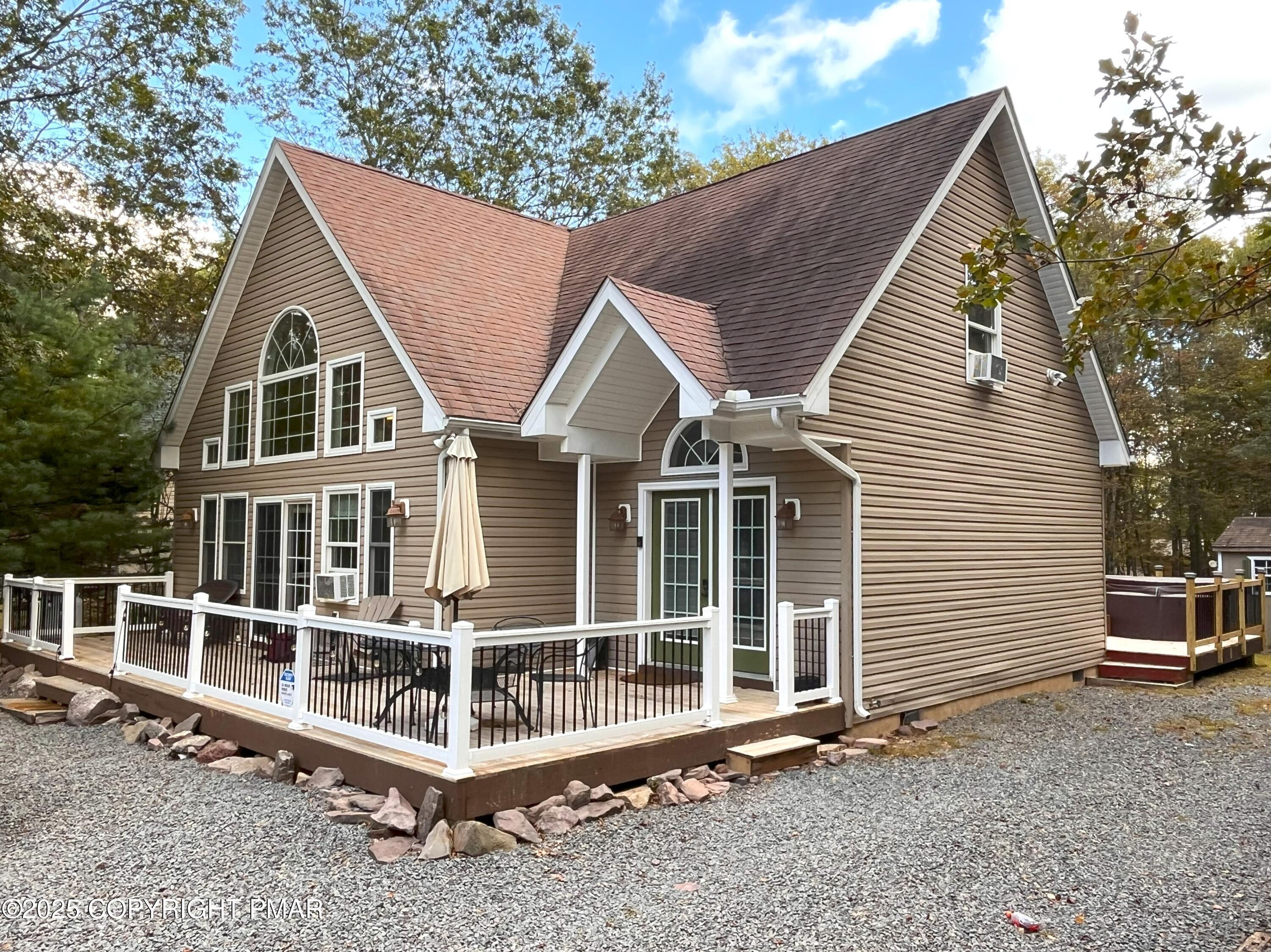 Image 1: Front of Home
